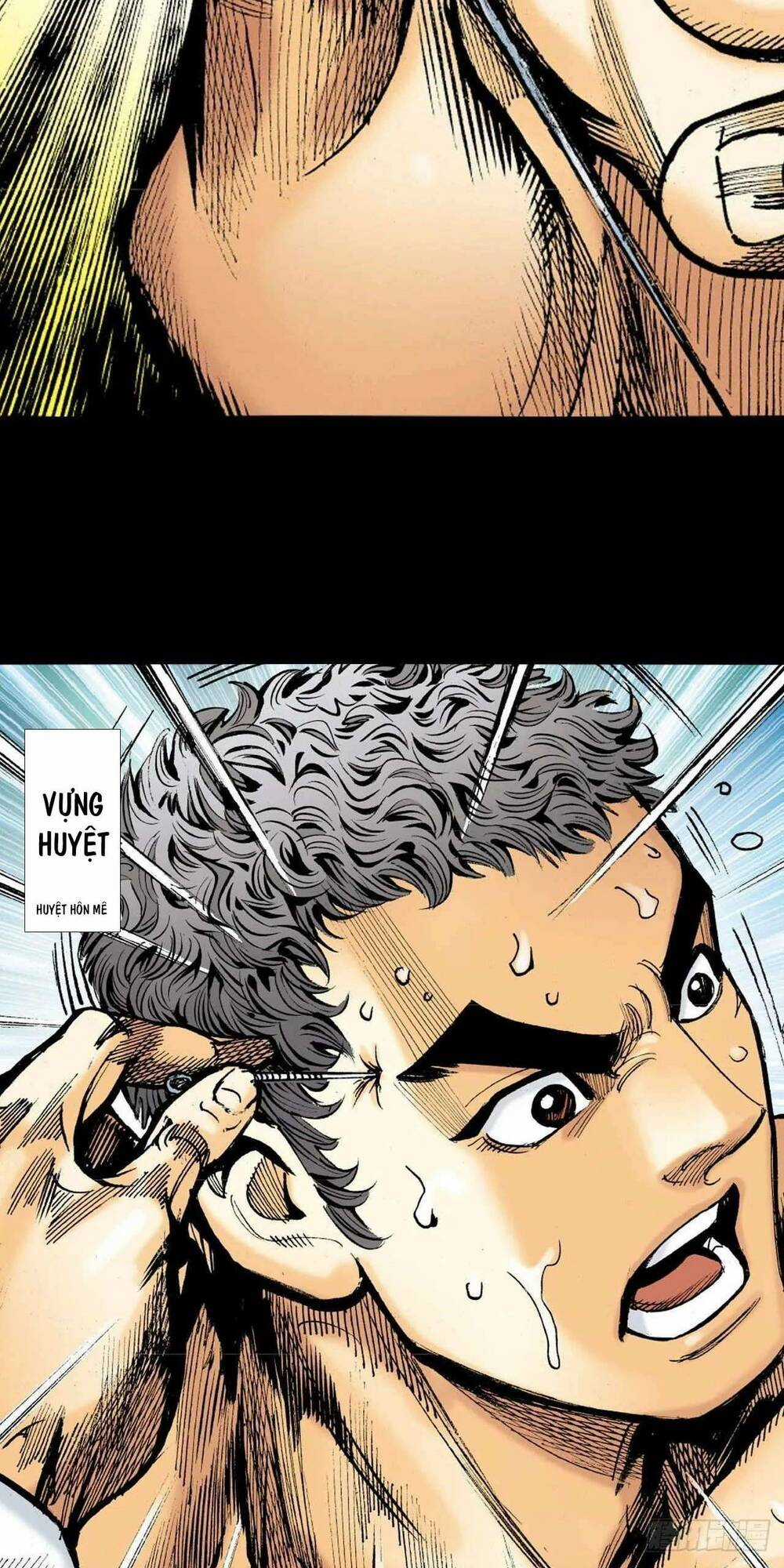 Anh Hùng Thập Bát - Chapter 65 - Trang 23