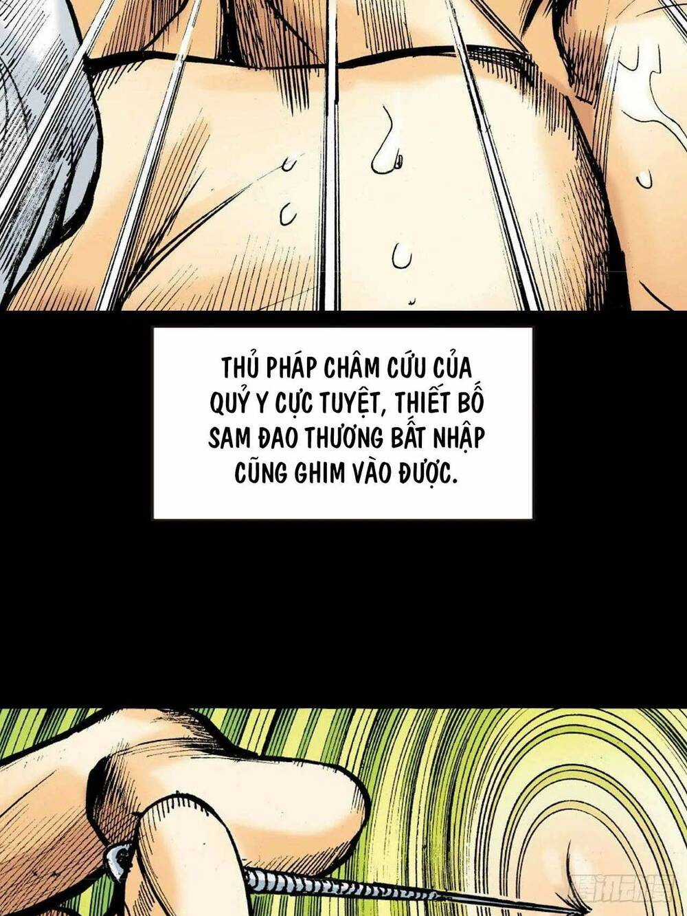 Anh Hùng Thập Bát - Chapter 65 - Trang 24