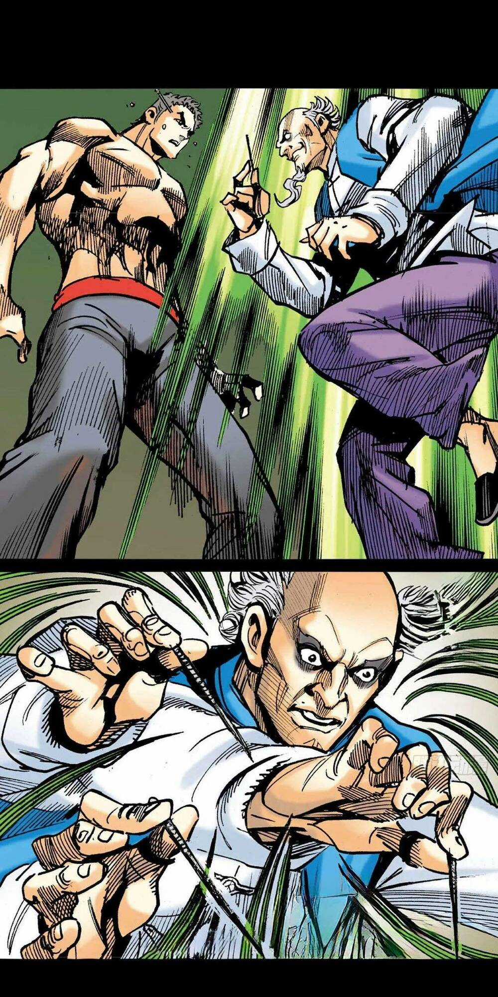 Anh Hùng Thập Bát - Chapter 65 - Trang 27