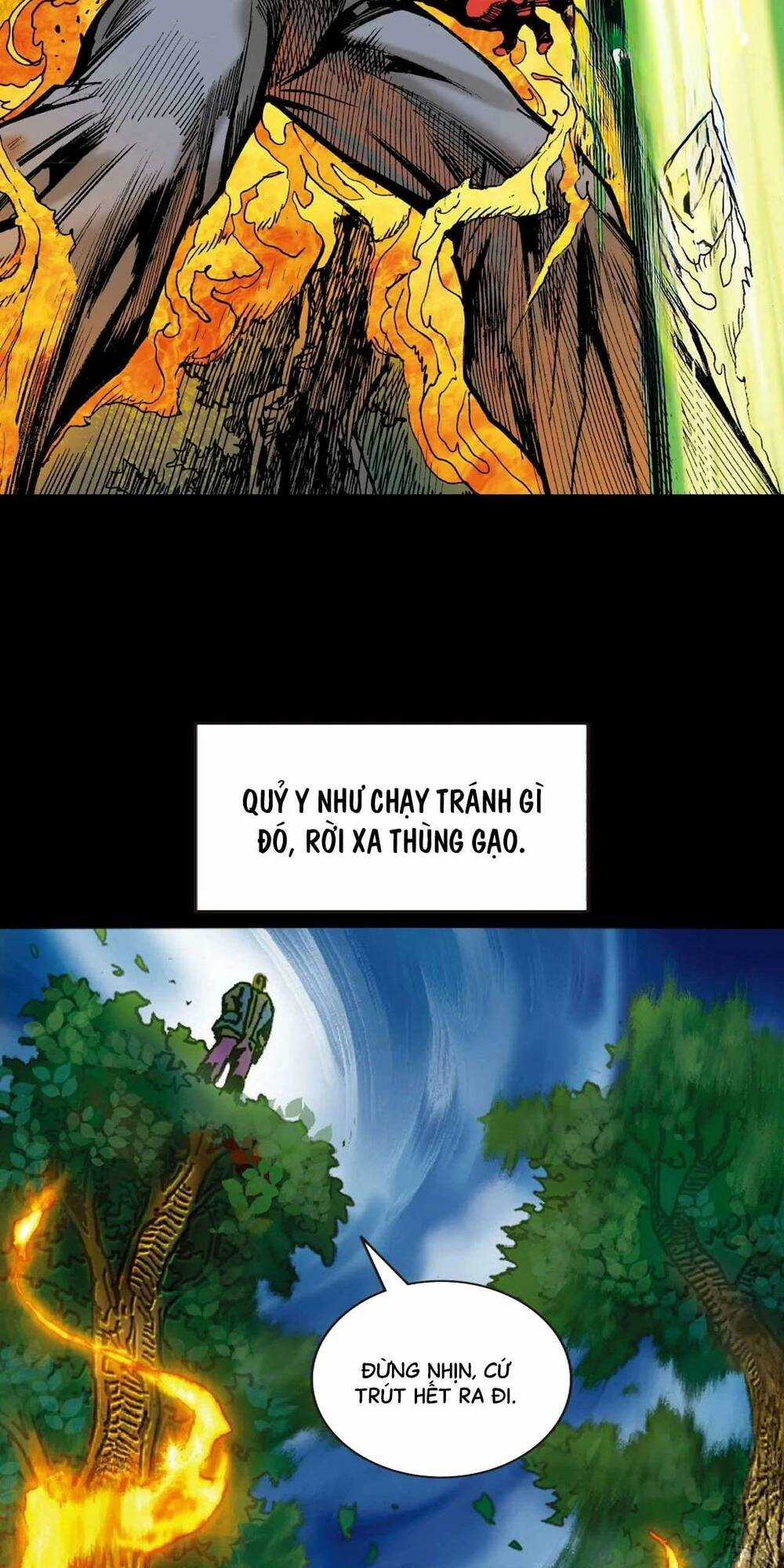 Anh Hùng Thập Bát - Chapter 65 - Trang 30