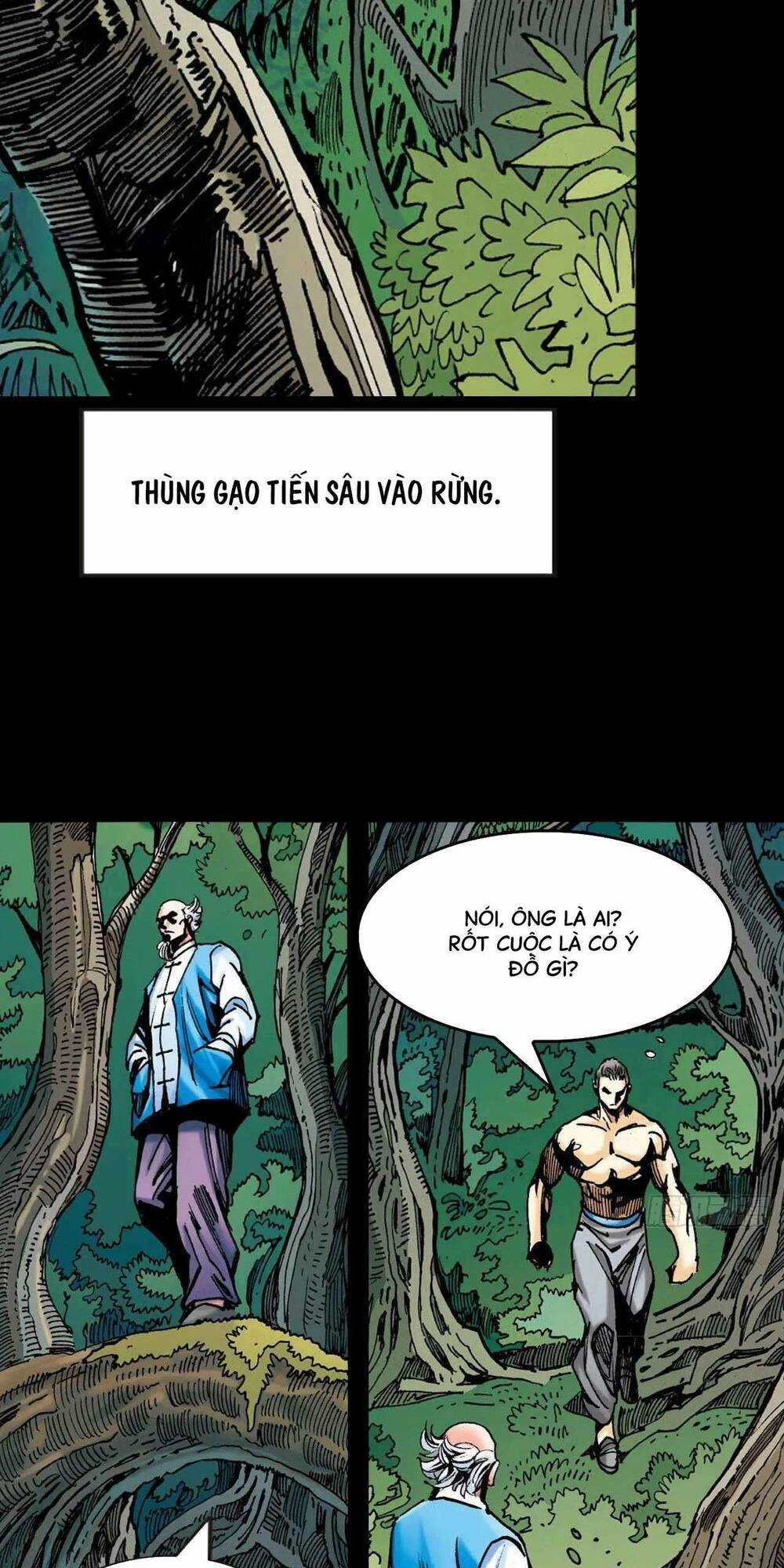 Anh Hùng Thập Bát - Chapter 65 - Trang 4