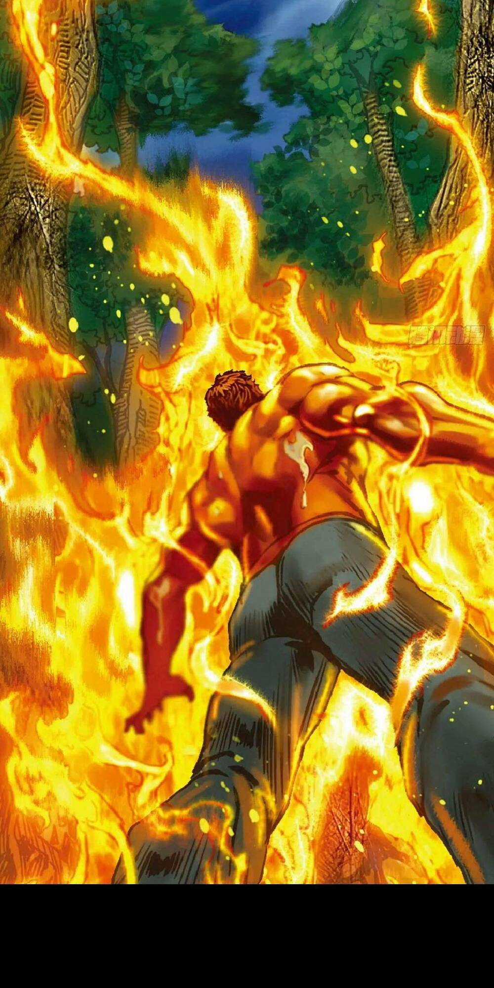 Anh Hùng Thập Bát - Chapter 65 - Trang 31