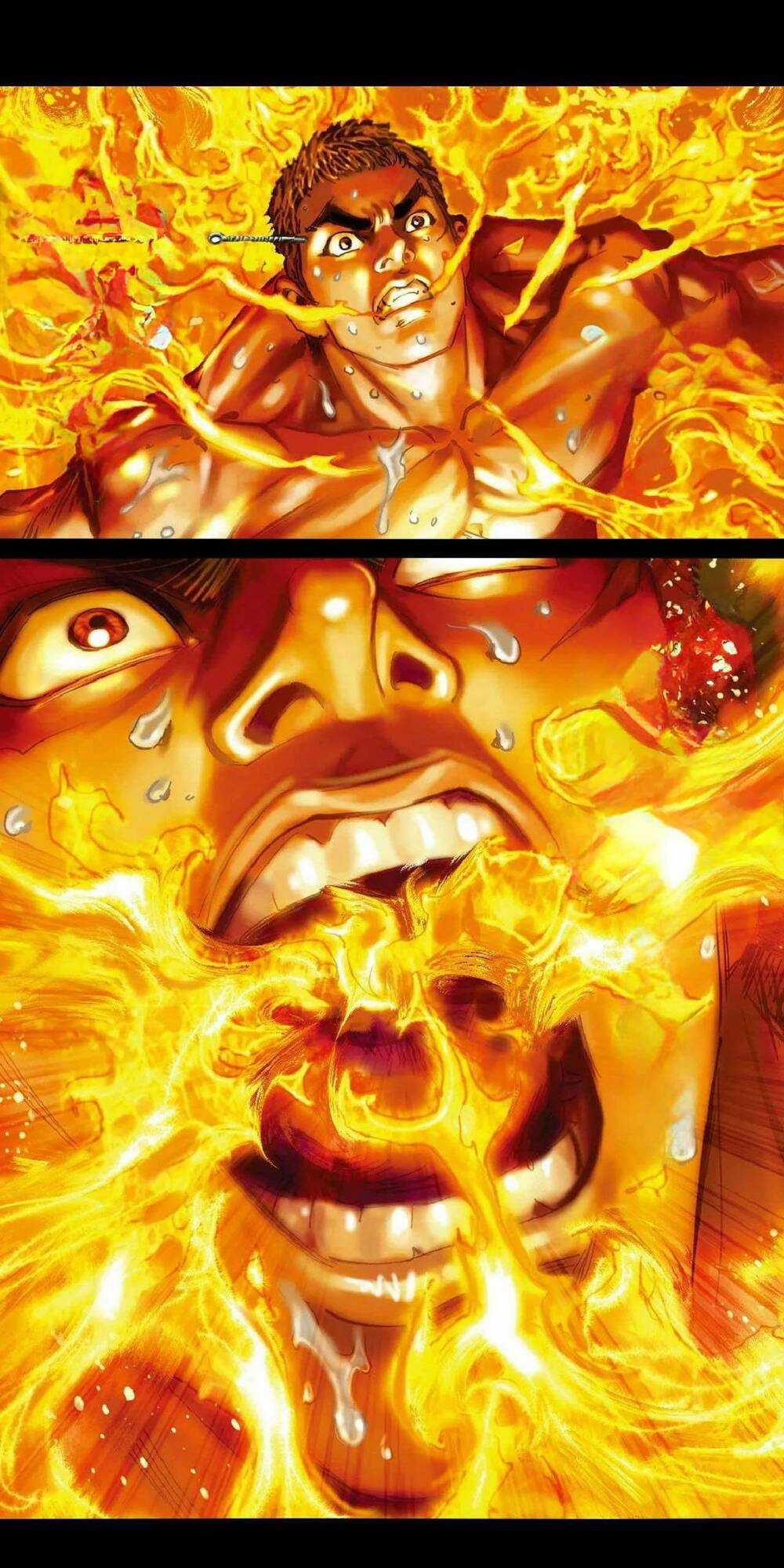 Anh Hùng Thập Bát - Chapter 65 - Trang 32