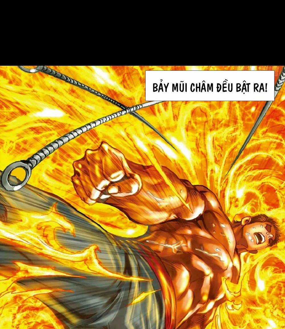 Anh Hùng Thập Bát - Chapter 65 - Trang 33