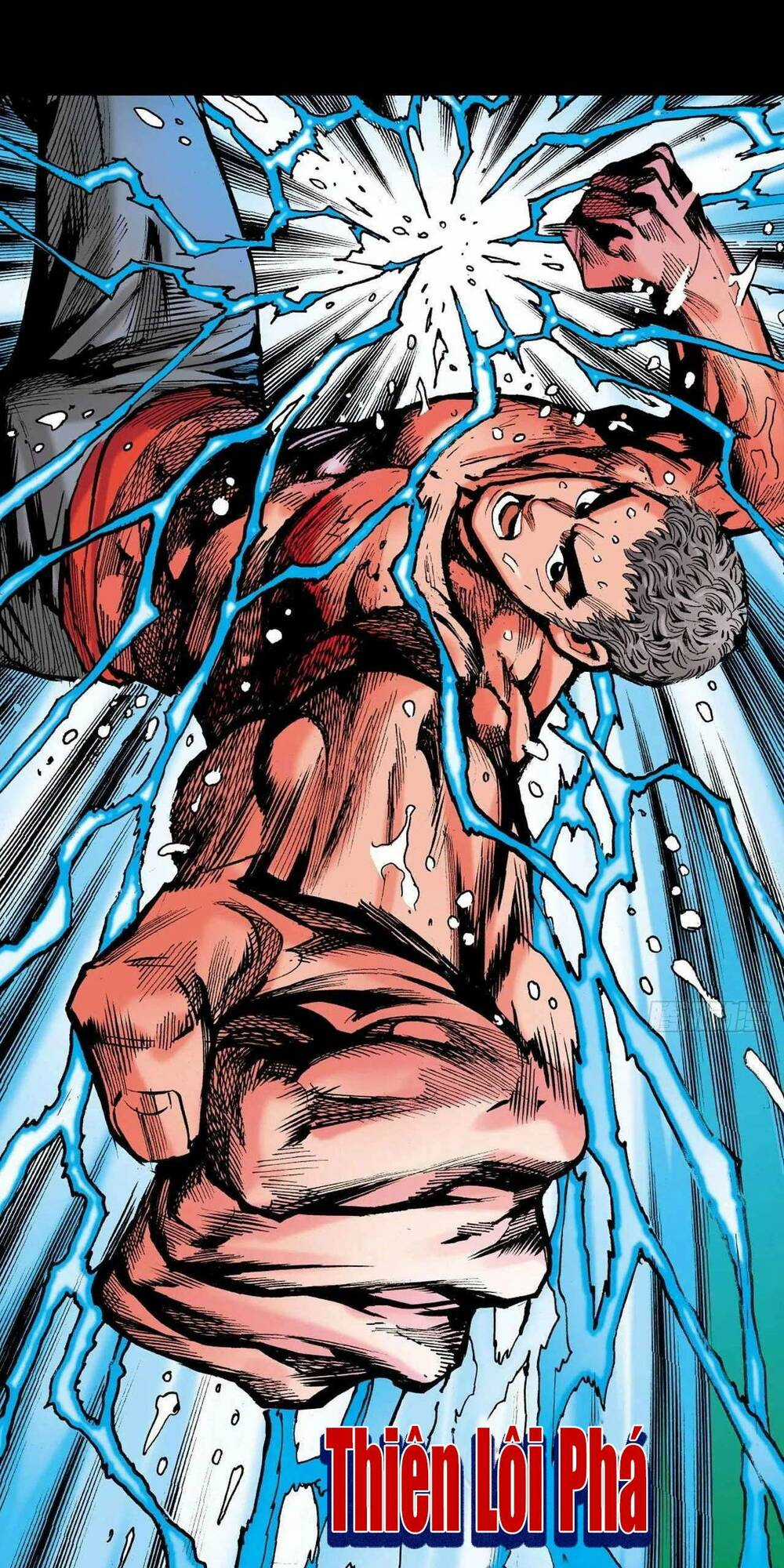 Anh Hùng Thập Bát - Chapter 65 - Trang 35