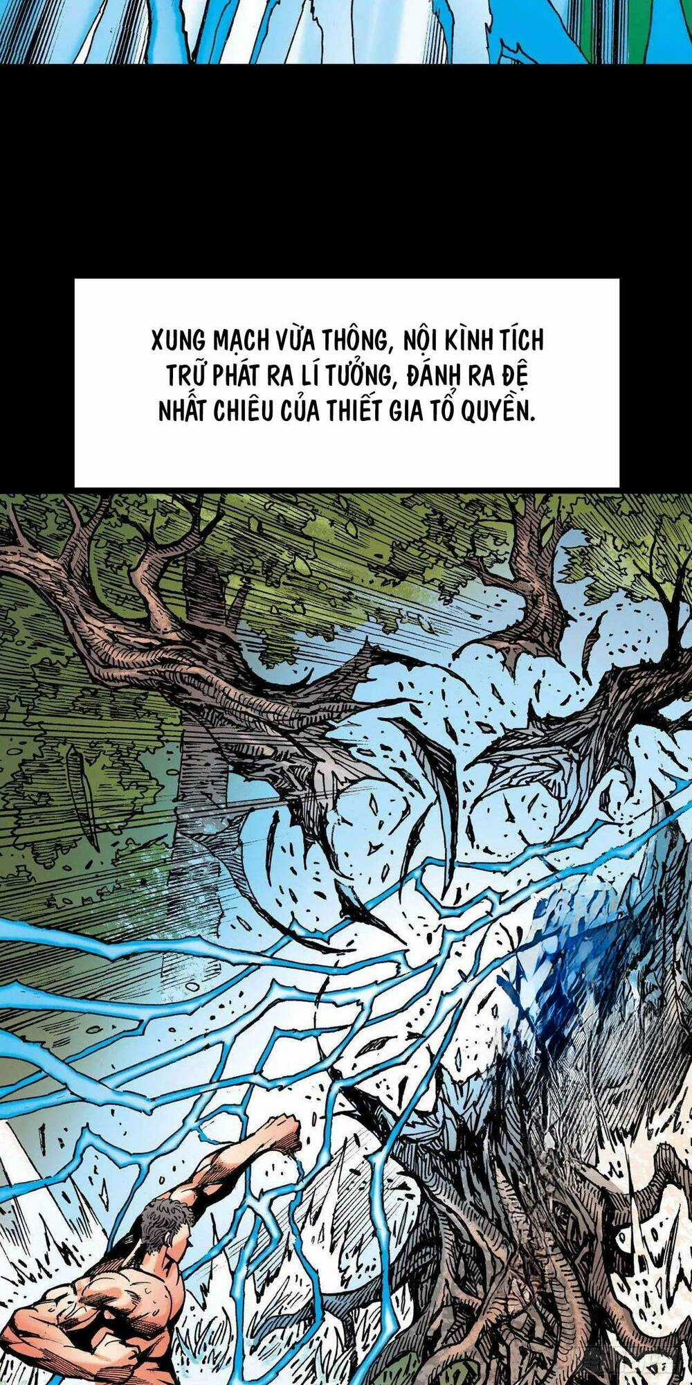 Anh Hùng Thập Bát - Chapter 65 - Trang 36