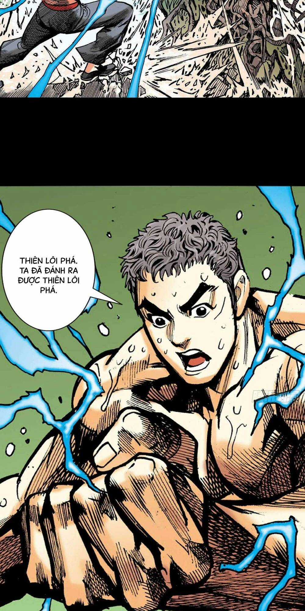 Anh Hùng Thập Bát - Chapter 65 - Trang 37