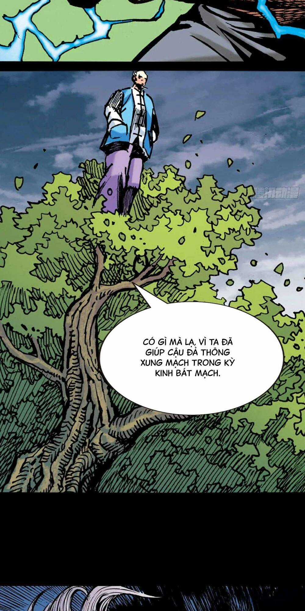 Anh Hùng Thập Bát - Chapter 65 - Trang 38