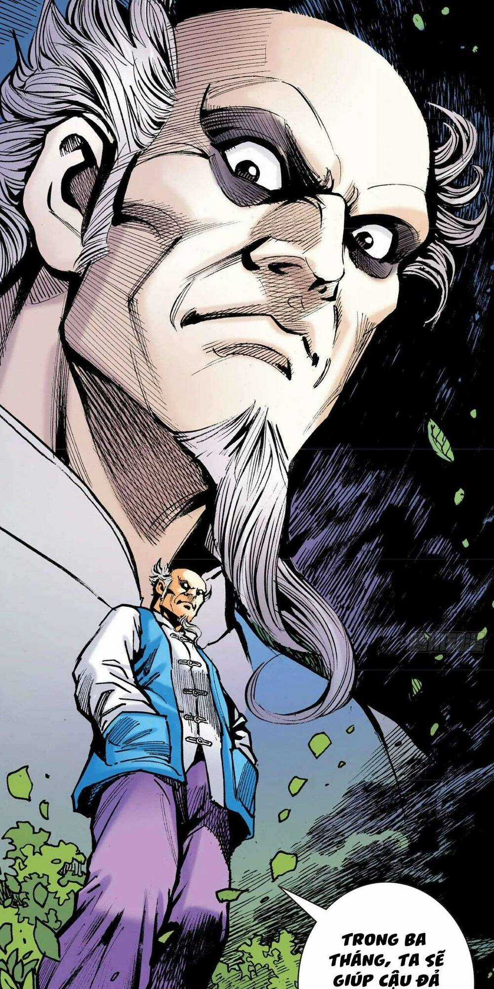 Anh Hùng Thập Bát - Chapter 65 - Trang 39