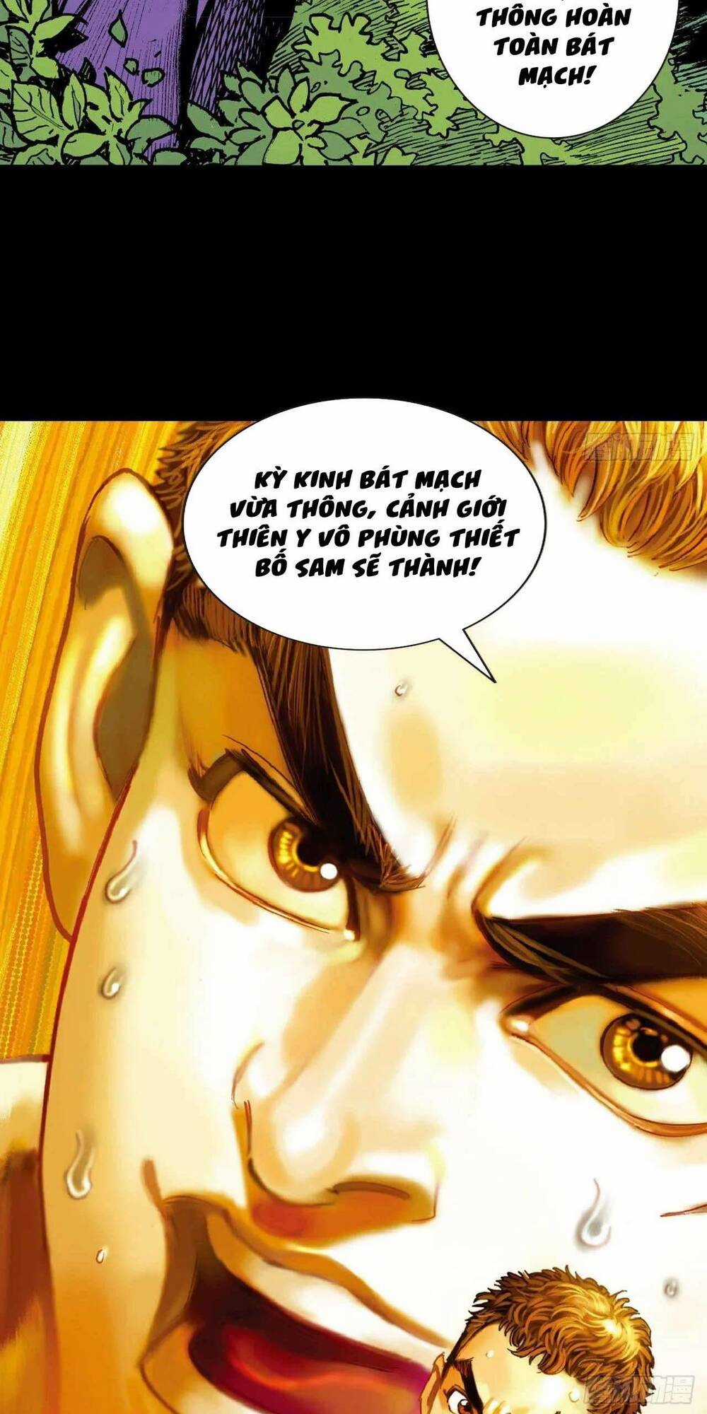 Anh Hùng Thập Bát - Chapter 65 - Trang 40