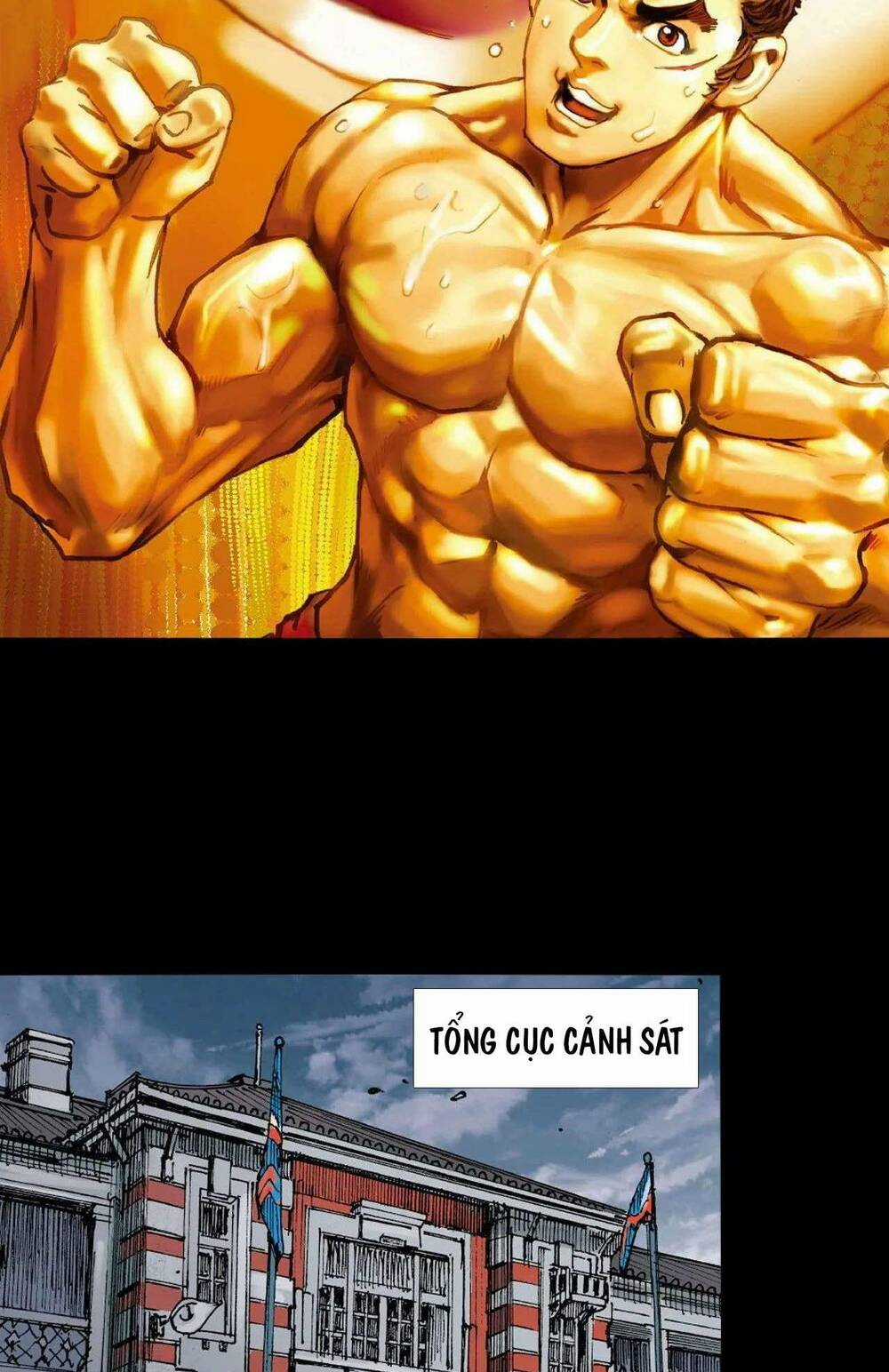 Anh Hùng Thập Bát - Chapter 65 - Trang 41