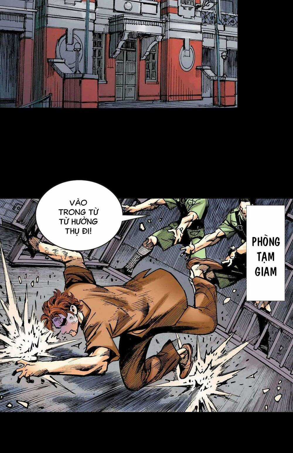Anh Hùng Thập Bát - Chapter 65 - Trang 42