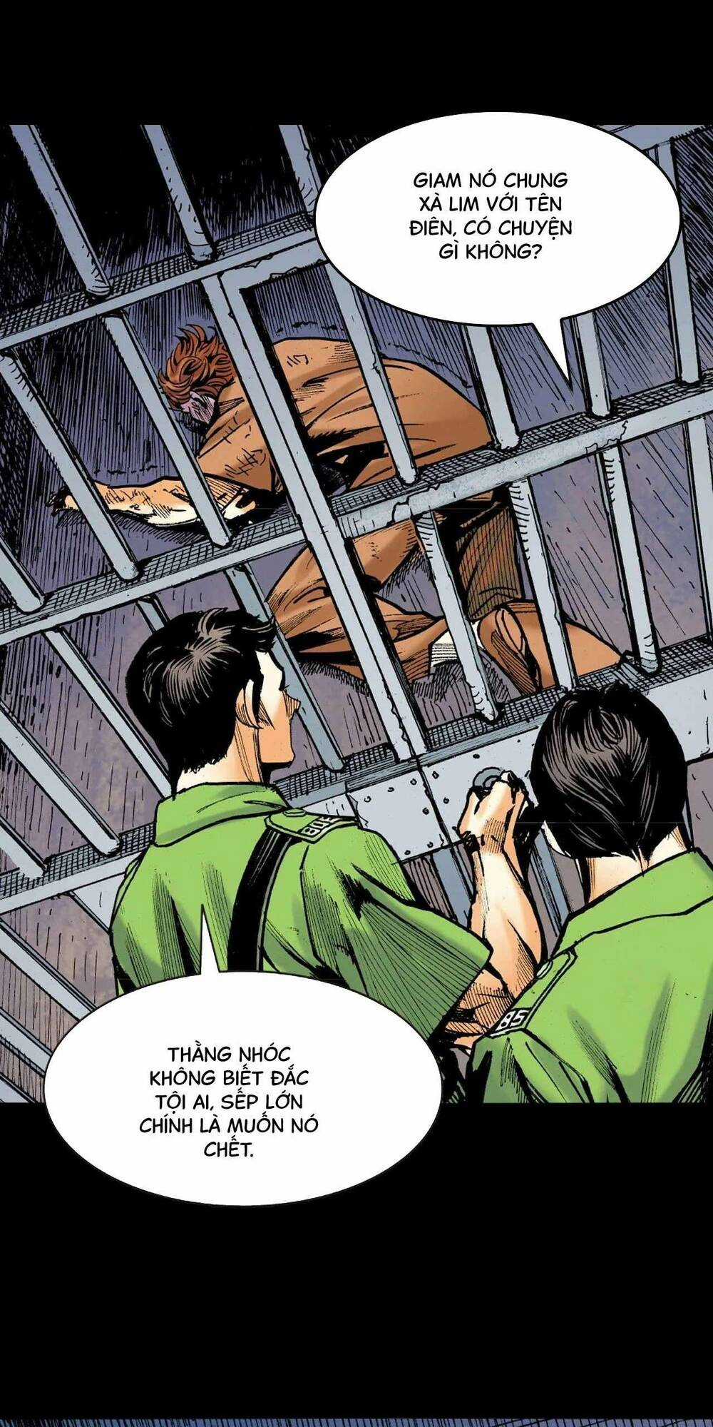 Anh Hùng Thập Bát - Chapter 65 - Trang 43