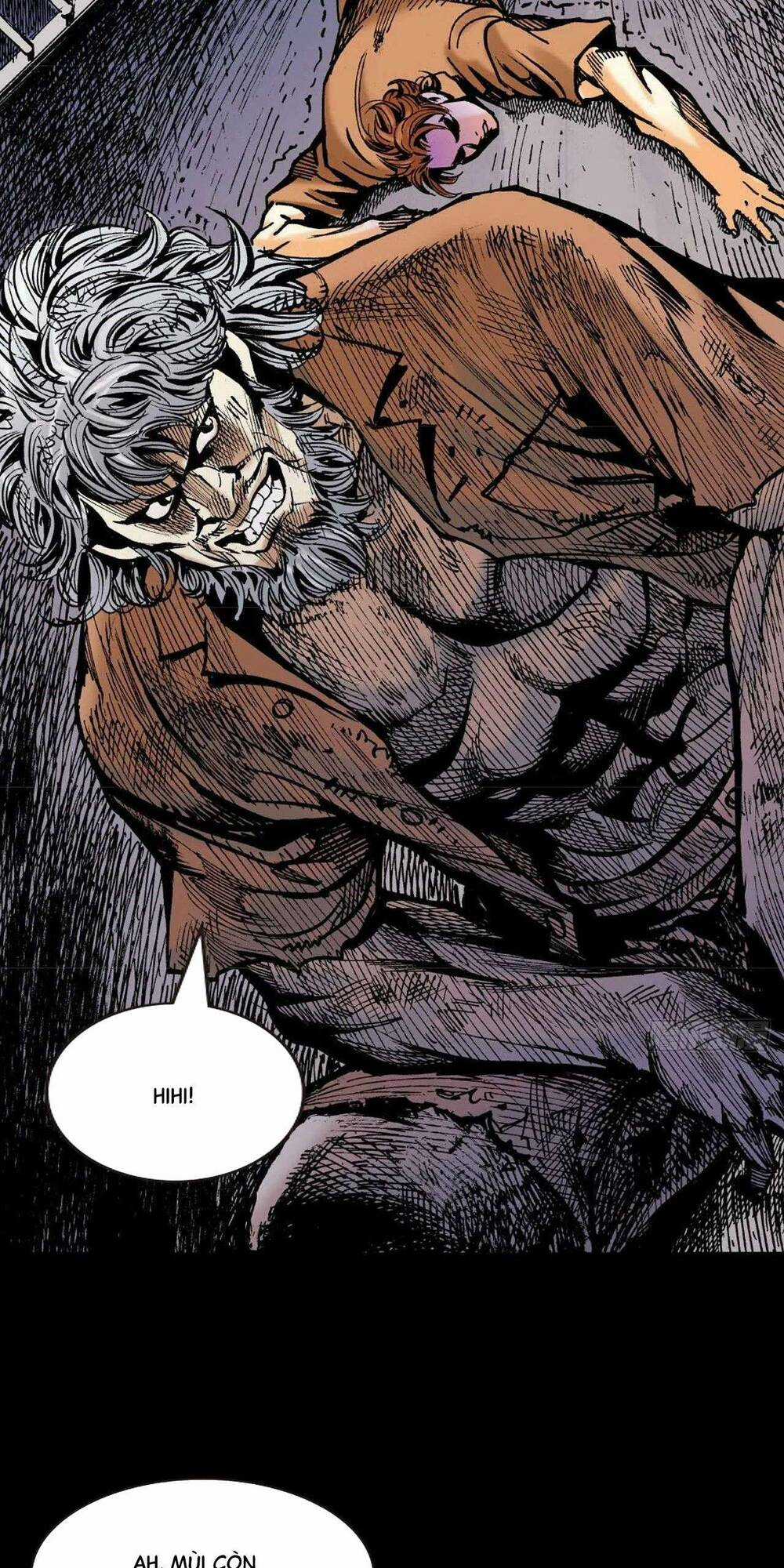 Anh Hùng Thập Bát - Chapter 65 - Trang 45