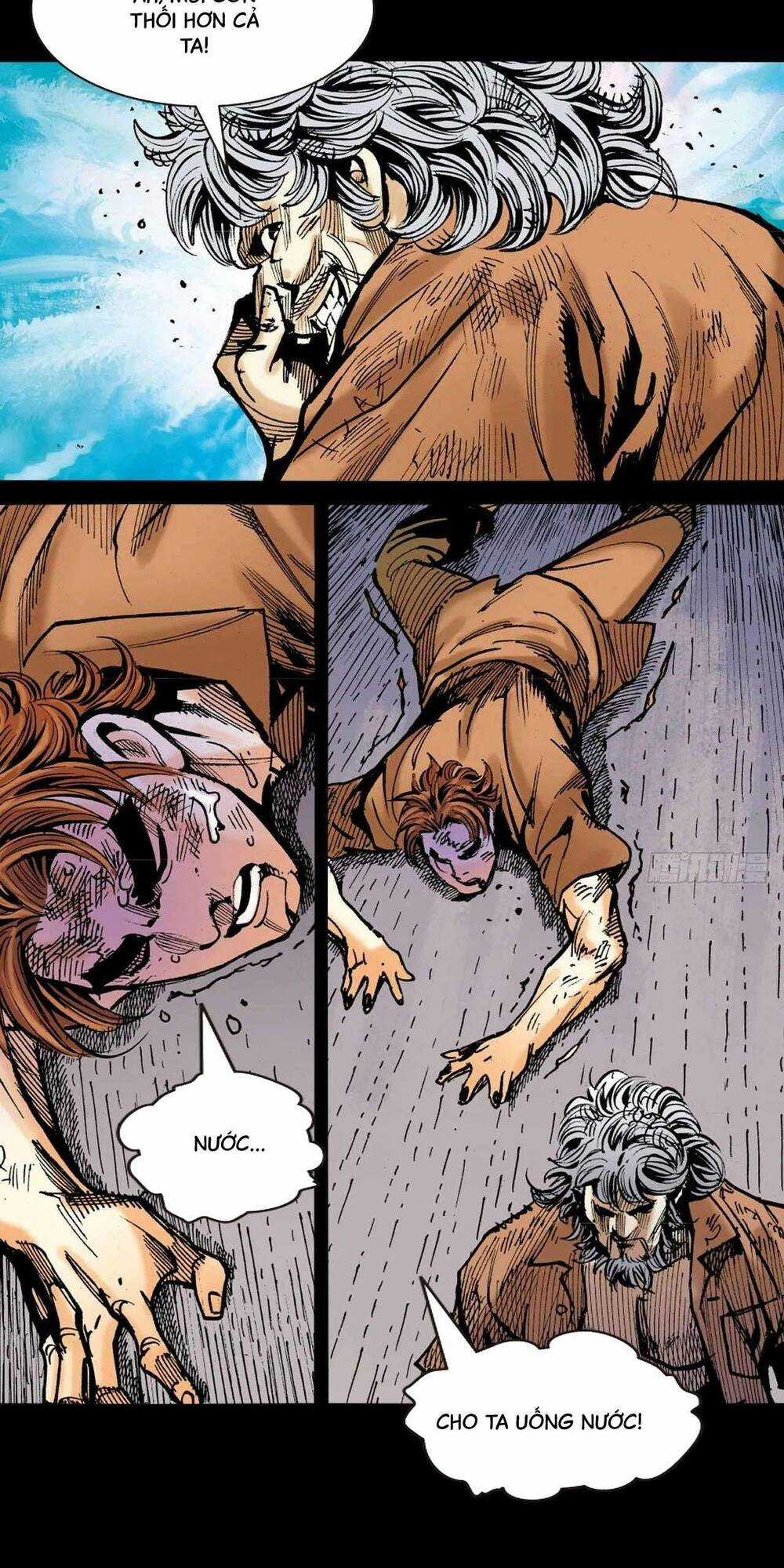 Anh Hùng Thập Bát - Chapter 65 - Trang 46