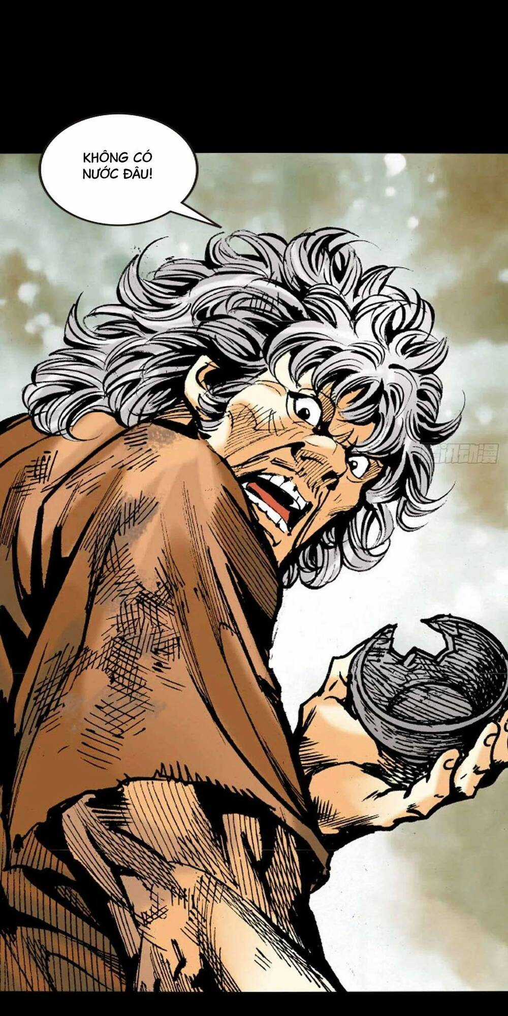 Anh Hùng Thập Bát - Chapter 65 - Trang 47