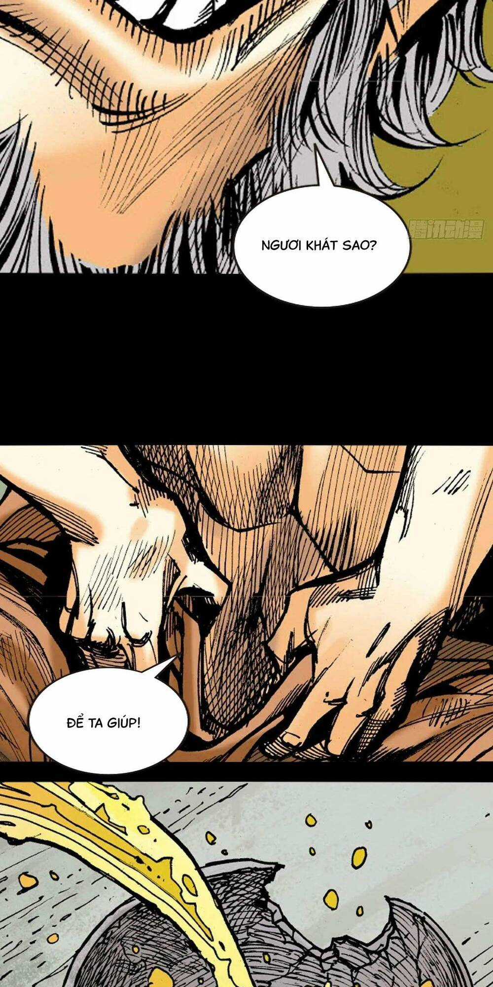 Anh Hùng Thập Bát - Chapter 65 - Trang 49