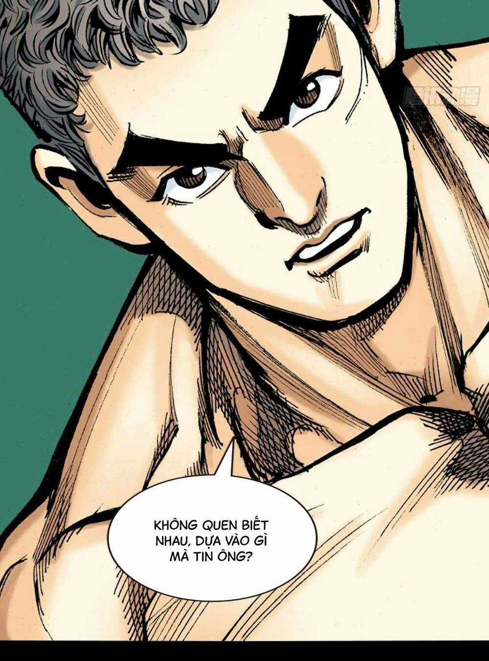 Anh Hùng Thập Bát - Chapter 65 - Trang 7