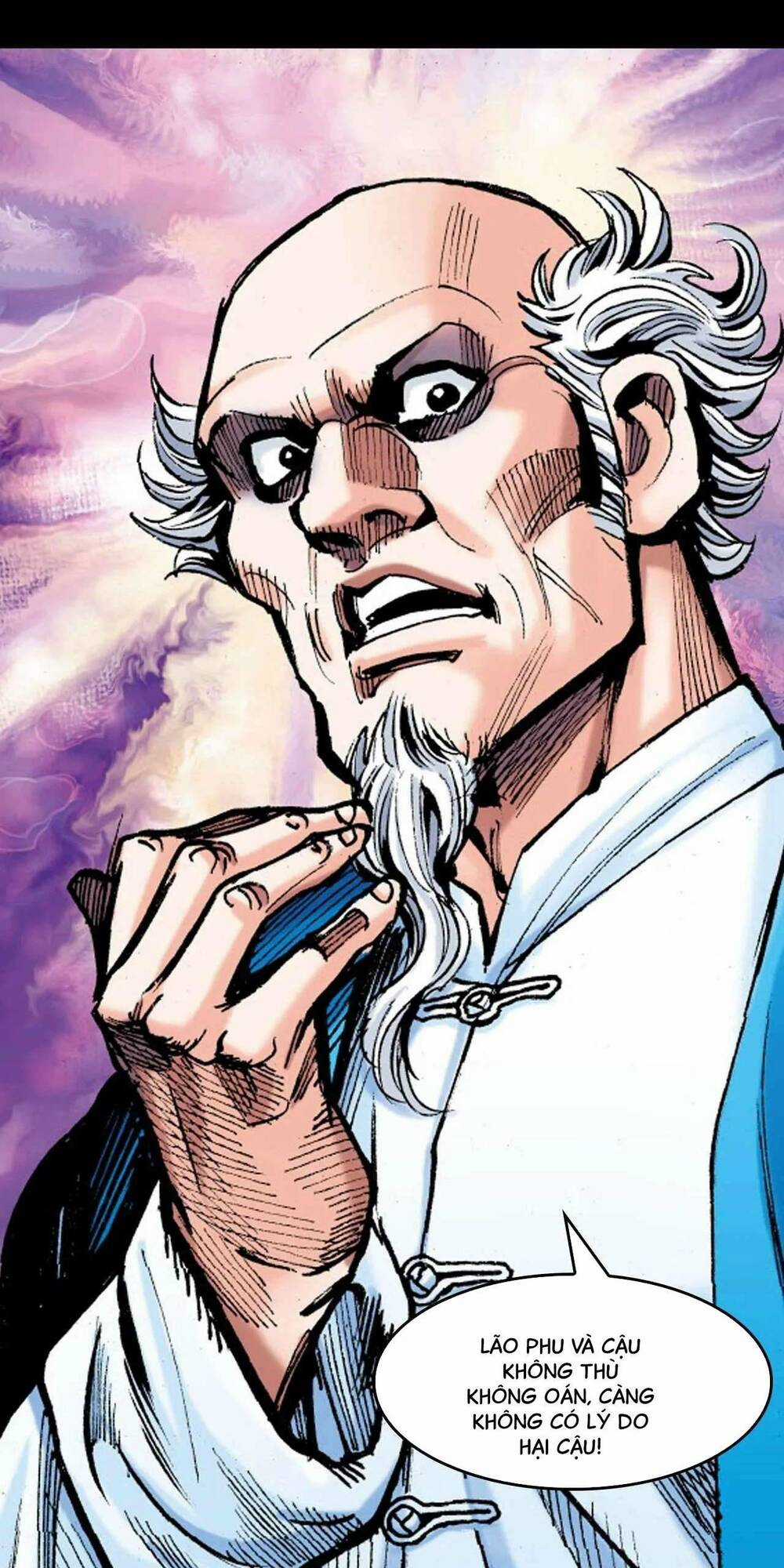 Anh Hùng Thập Bát - Chapter 65 - Trang 8