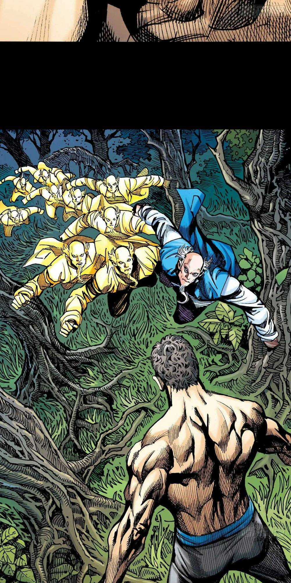 Anh Hùng Thập Bát - Chapter 65 - Trang 10