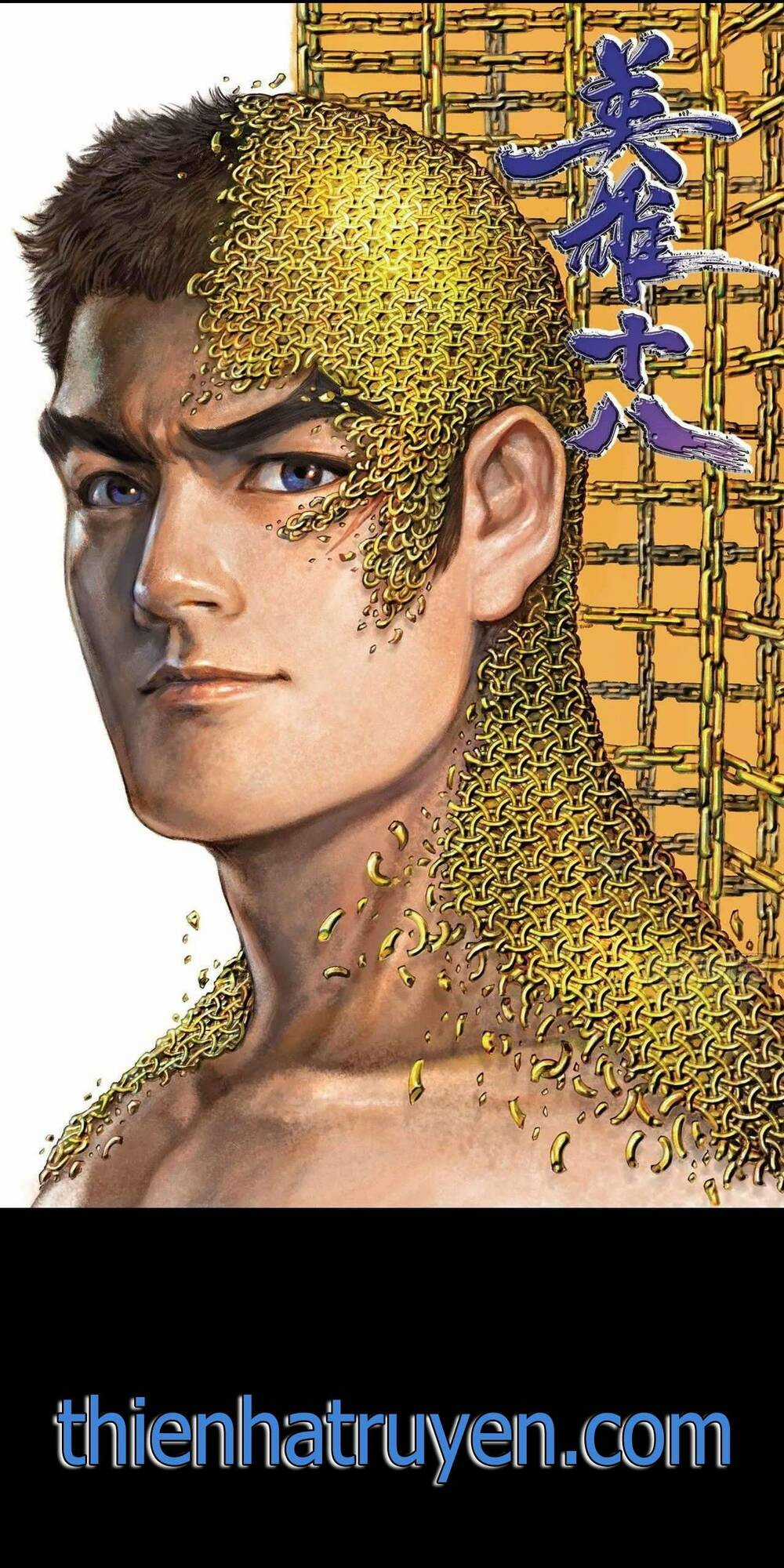 Anh Hùng Thập Bát - Chapter 66 - Trang 1