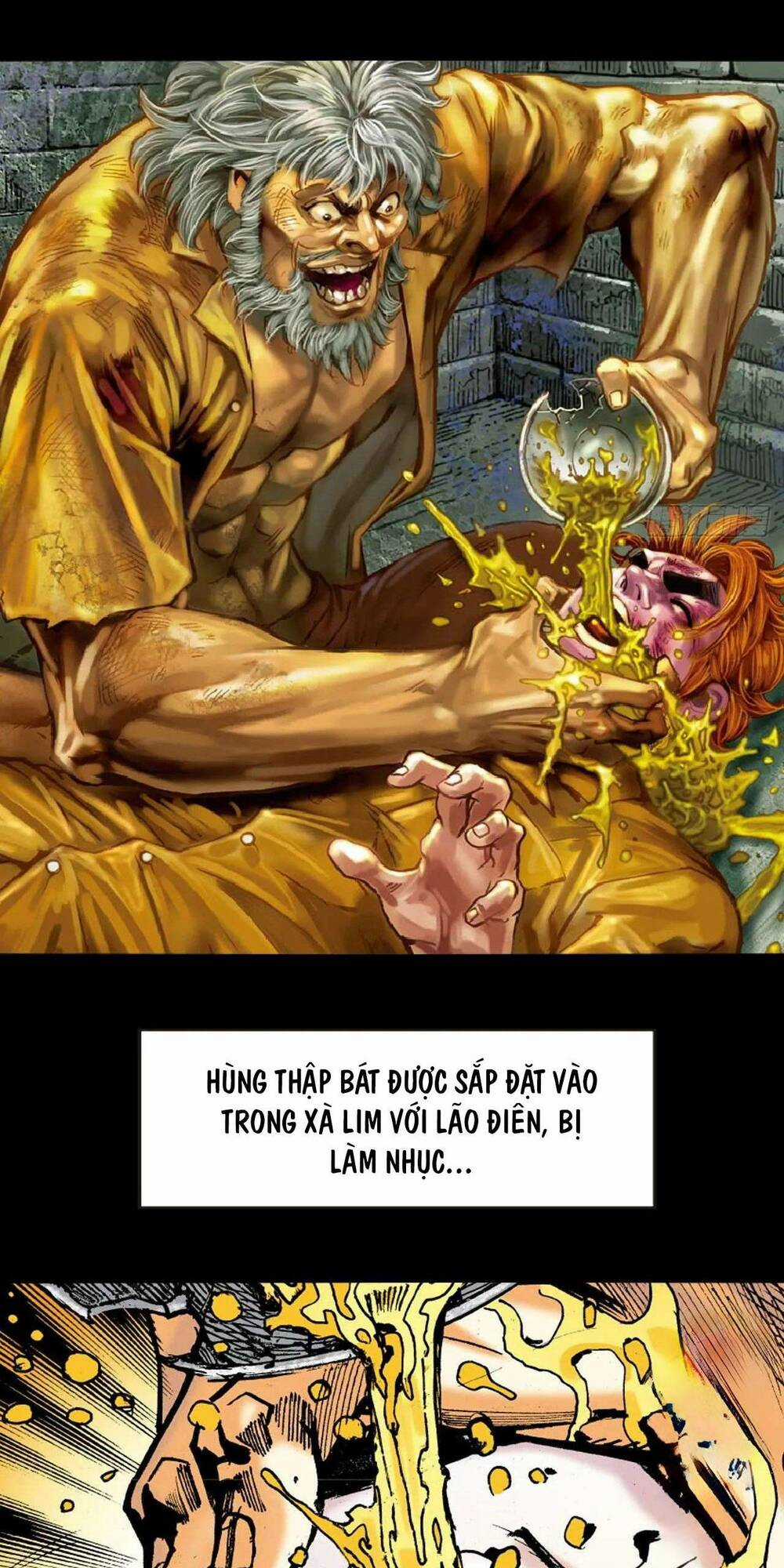 Anh Hùng Thập Bát - Chapter 66 - Trang 2