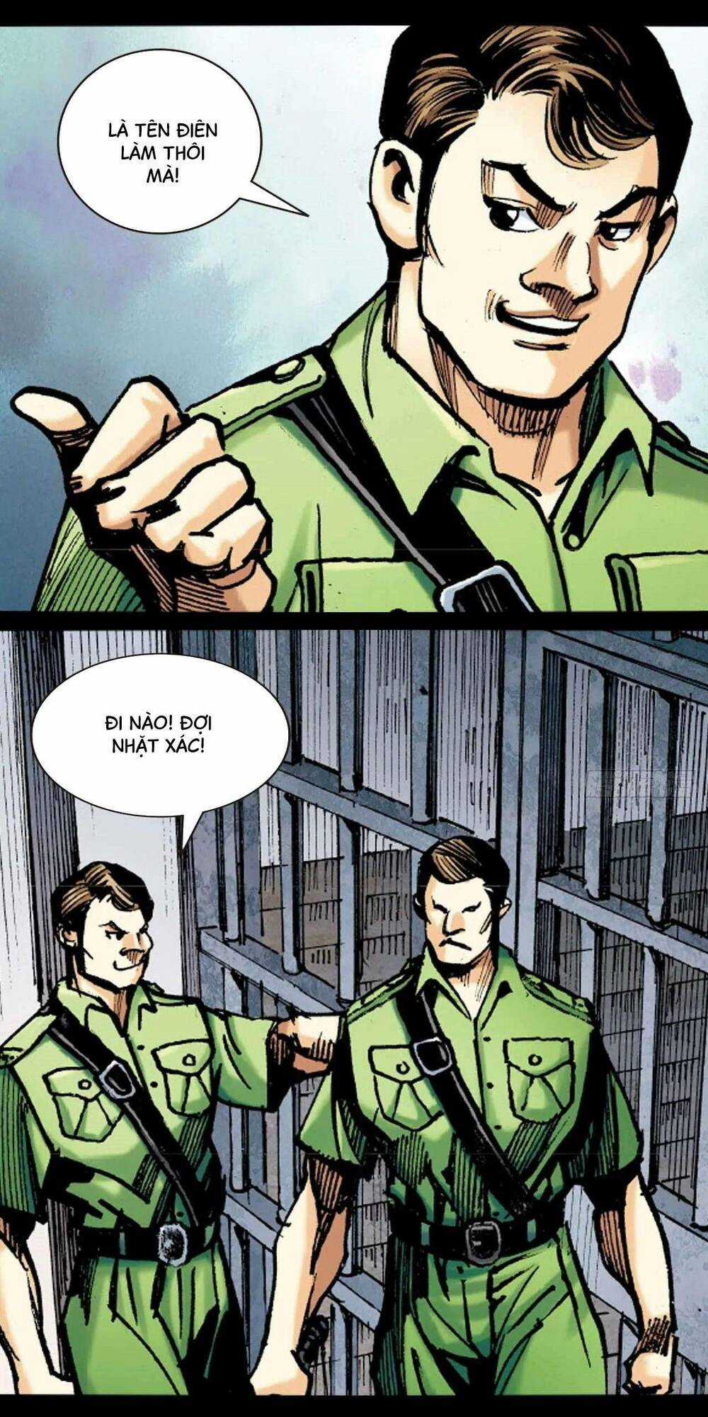 Anh Hùng Thập Bát - Chapter 66 - Trang 12