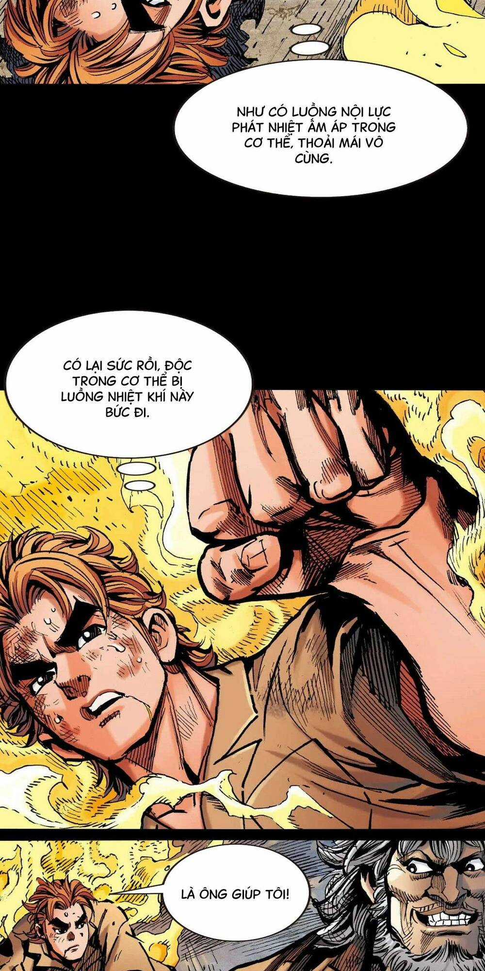 Anh Hùng Thập Bát - Chapter 66 - Trang 16