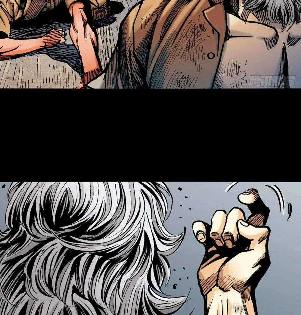 Anh Hùng Thập Bát - Chapter 66 - Trang 17