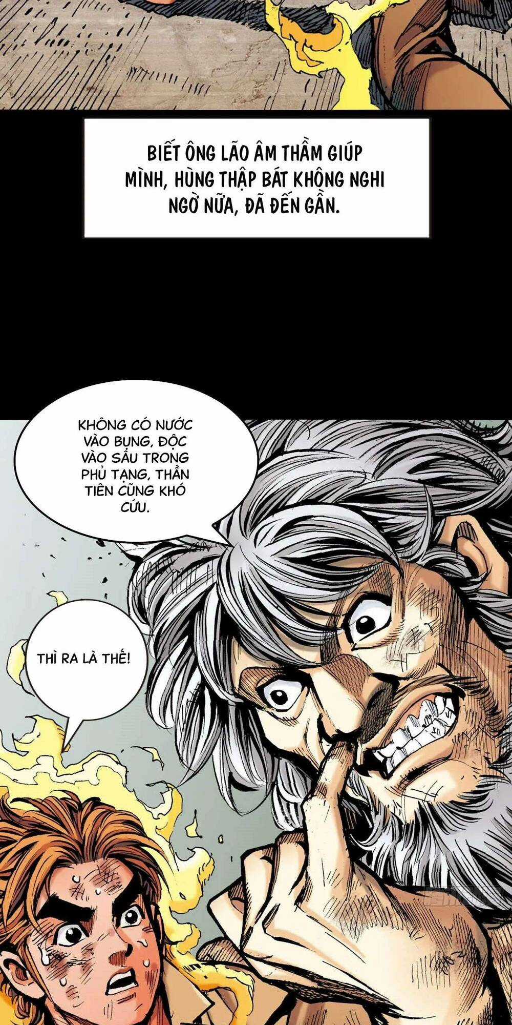 Anh Hùng Thập Bát - Chapter 66 - Trang 19