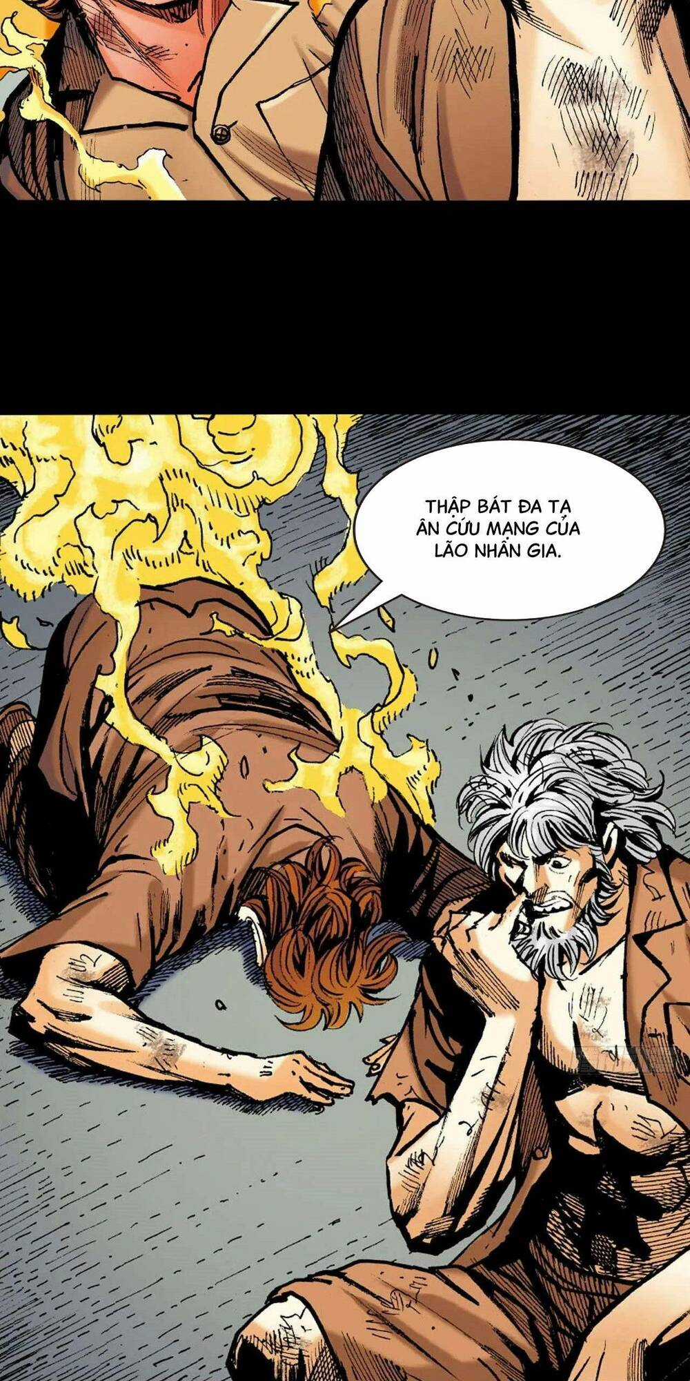 Anh Hùng Thập Bát - Chapter 66 - Trang 20