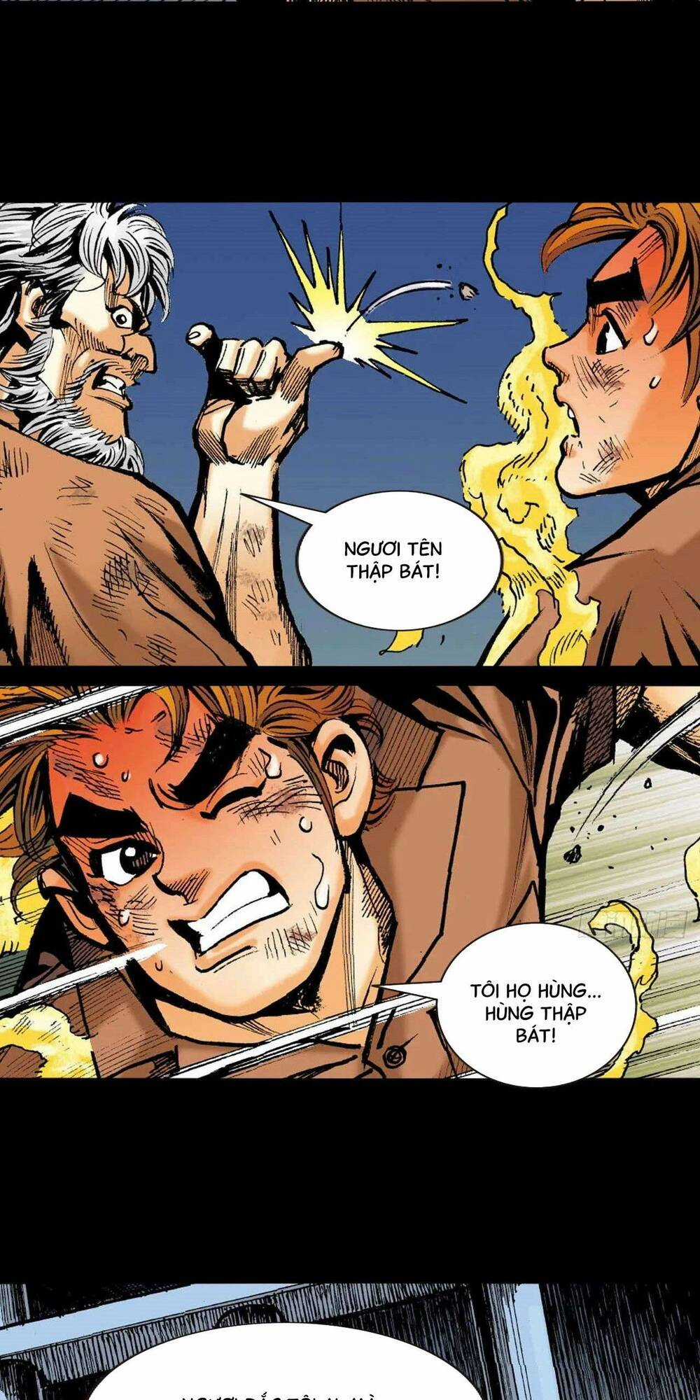 Anh Hùng Thập Bát - Chapter 66 - Trang 21