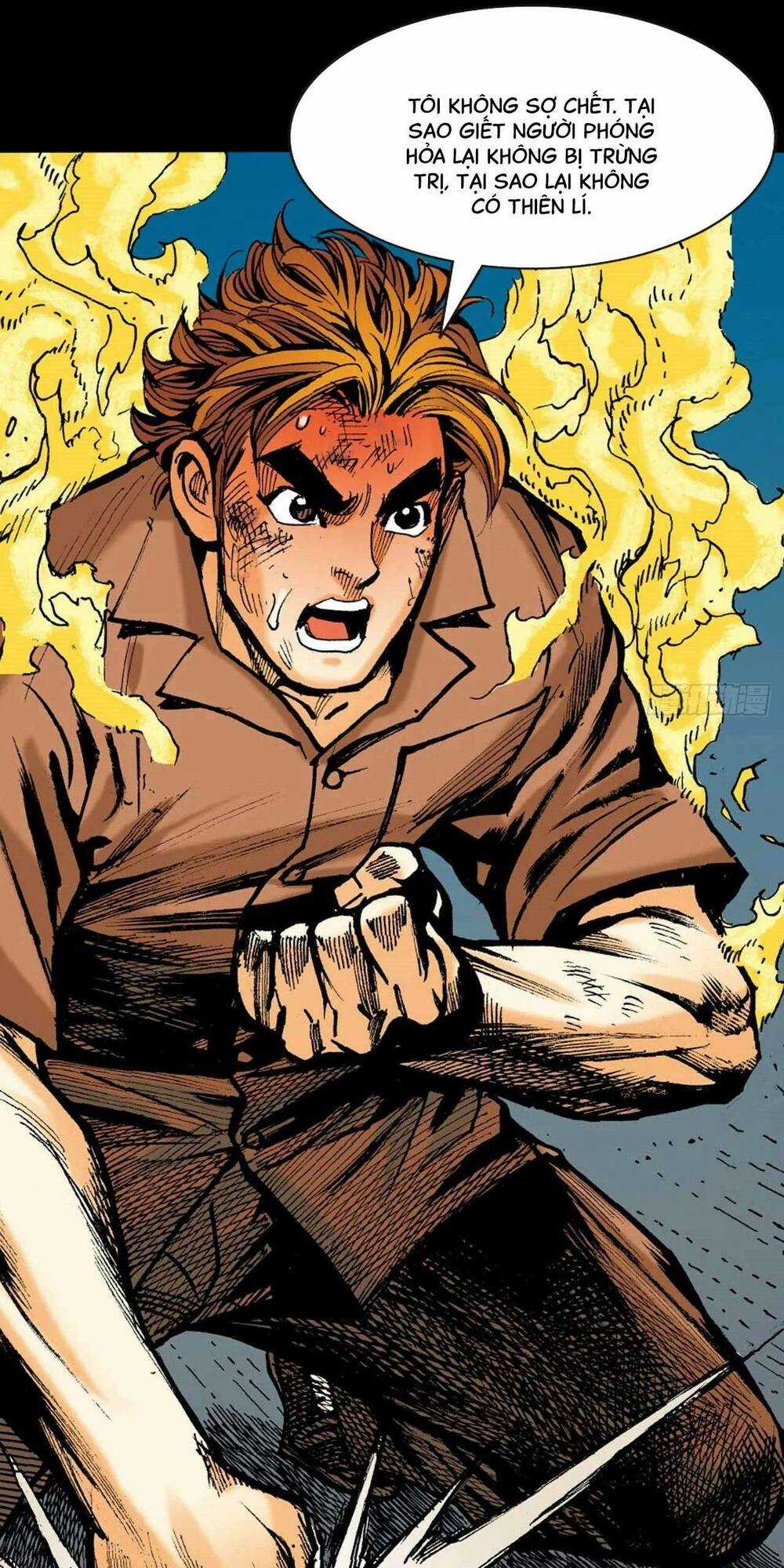 Anh Hùng Thập Bát - Chapter 66 - Trang 23