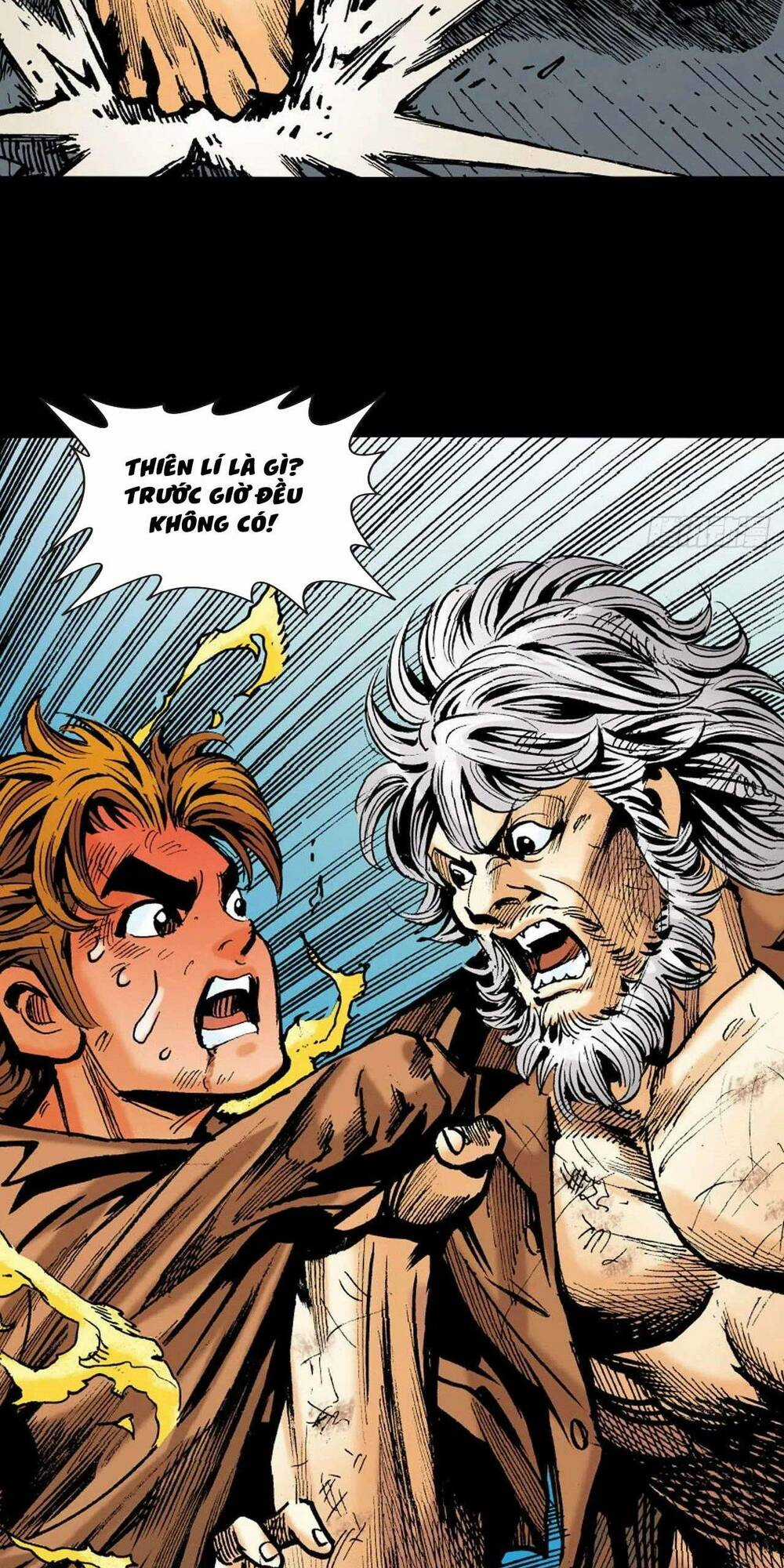 Anh Hùng Thập Bát - Chapter 66 - Trang 24