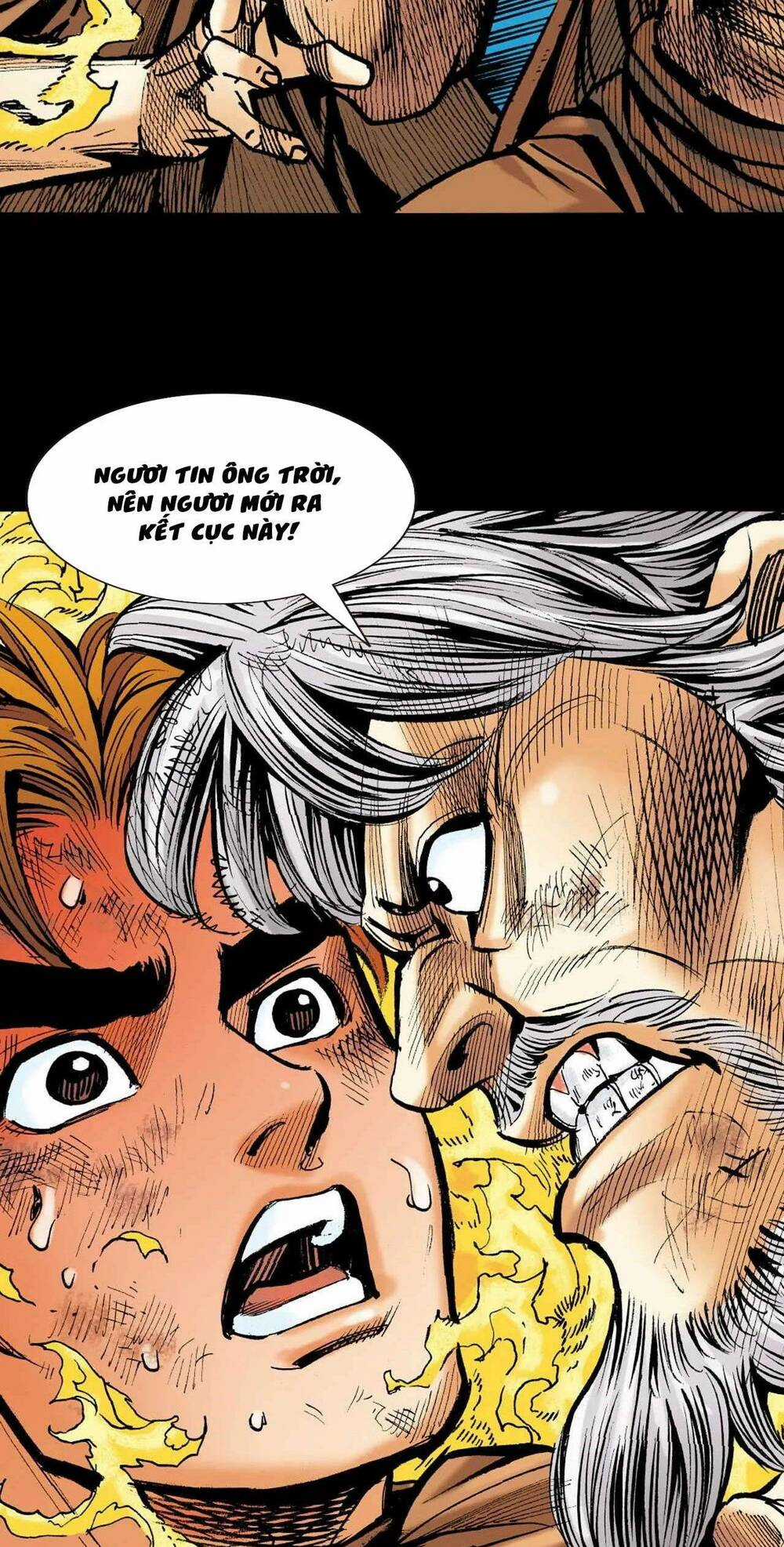 Anh Hùng Thập Bát - Chapter 66 - Trang 25