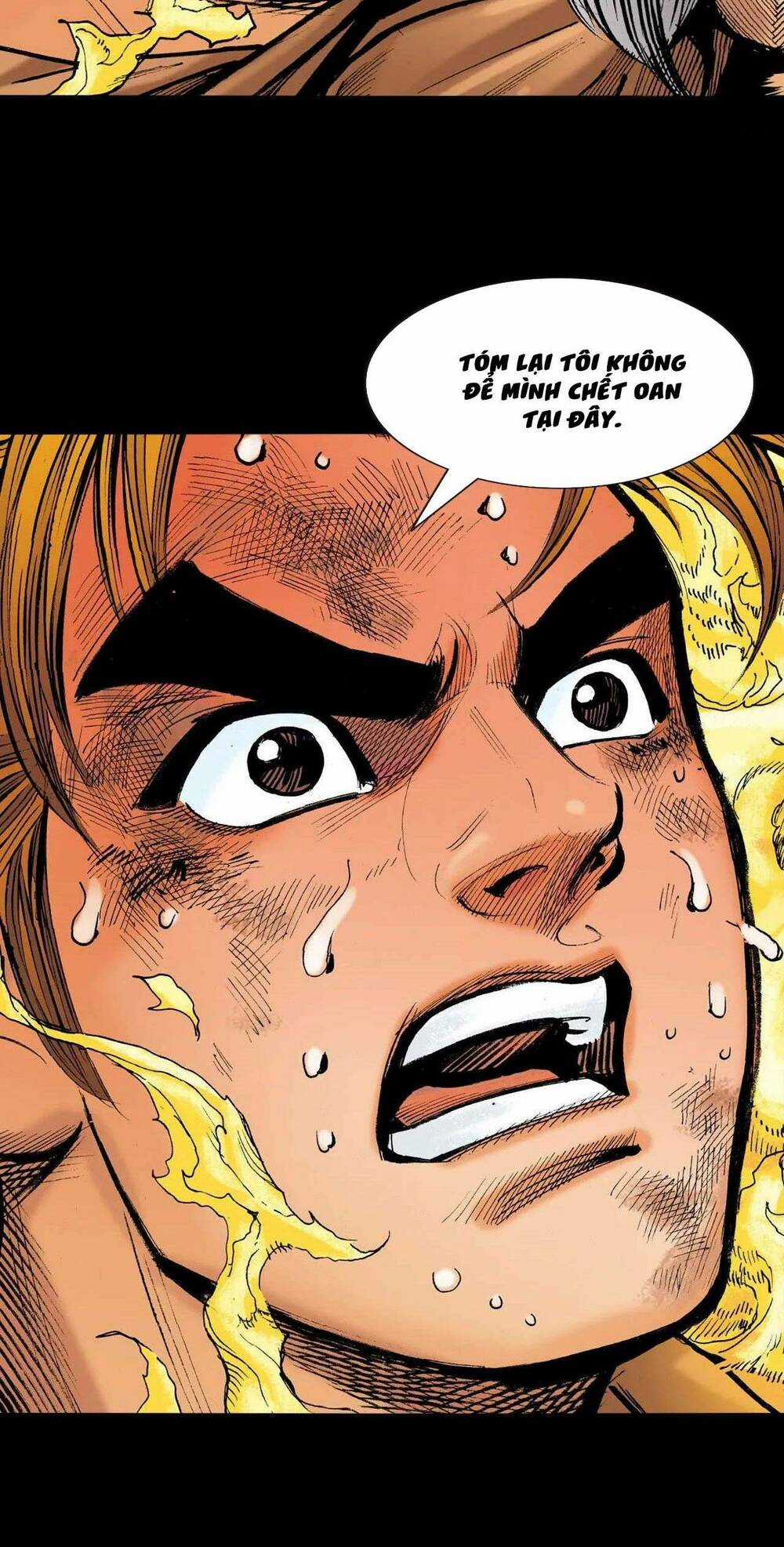 Anh Hùng Thập Bát - Chapter 66 - Trang 26