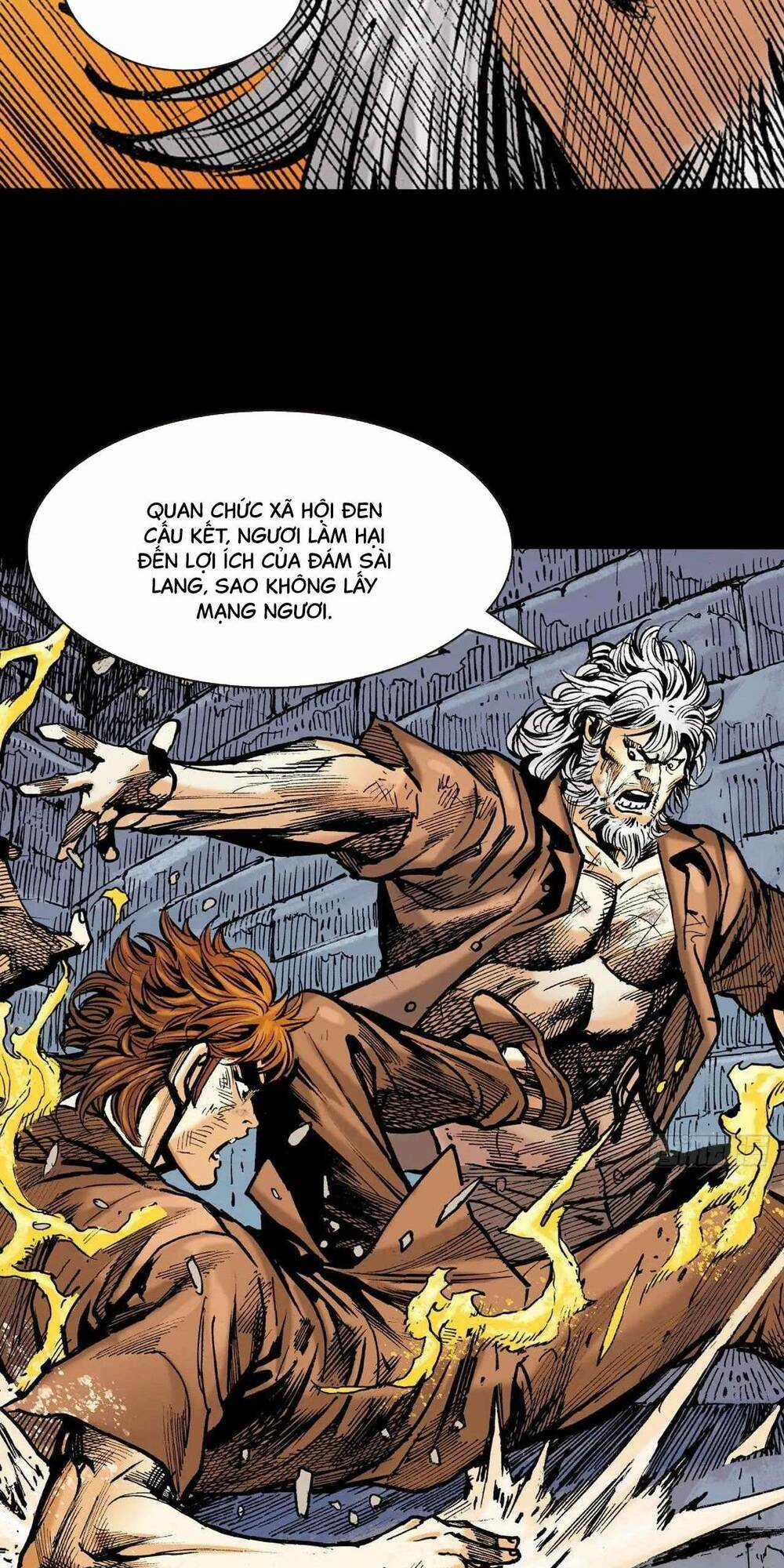 Anh Hùng Thập Bát - Chapter 66 - Trang 28