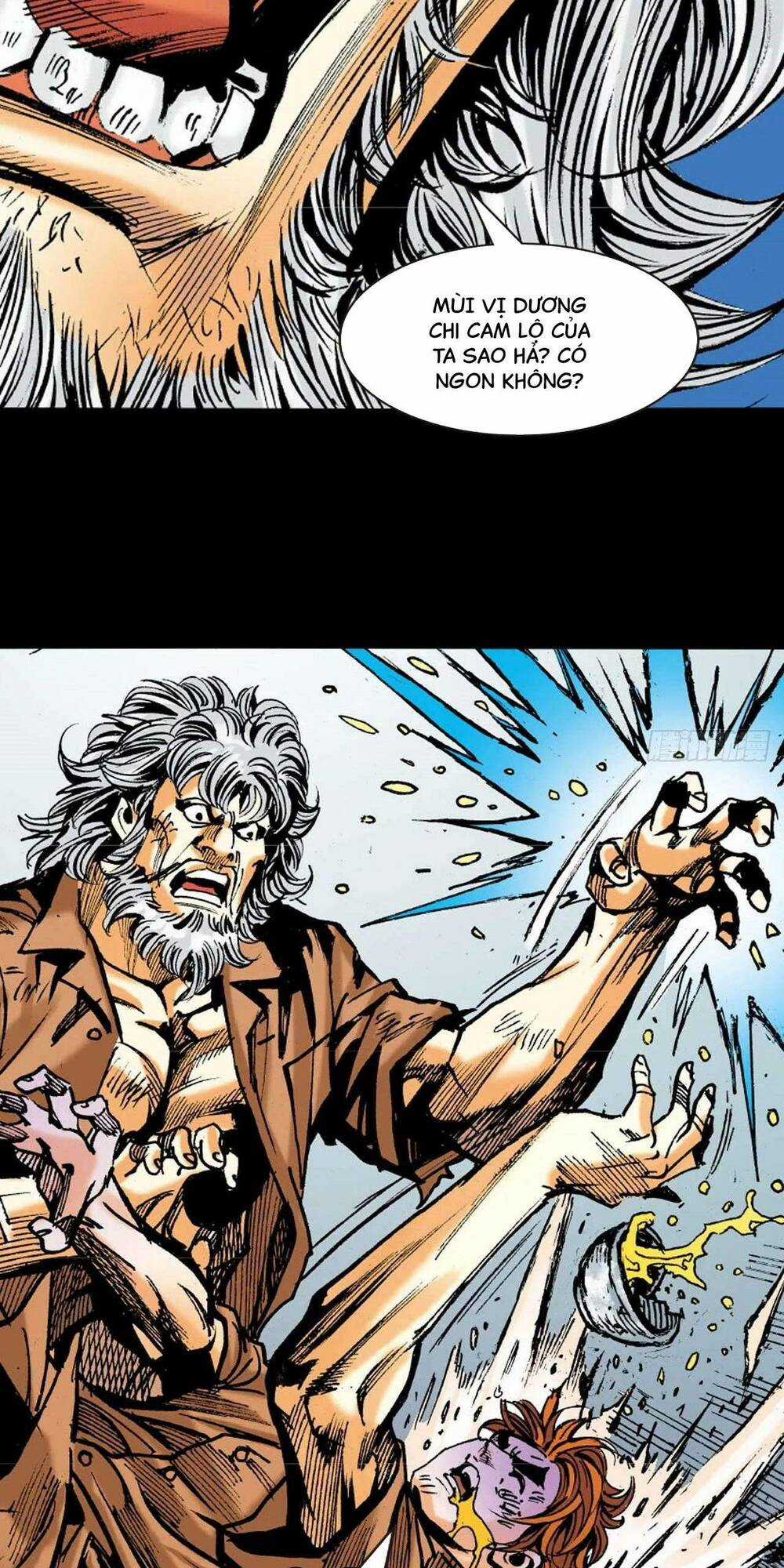 Anh Hùng Thập Bát - Chapter 66 - Trang 4