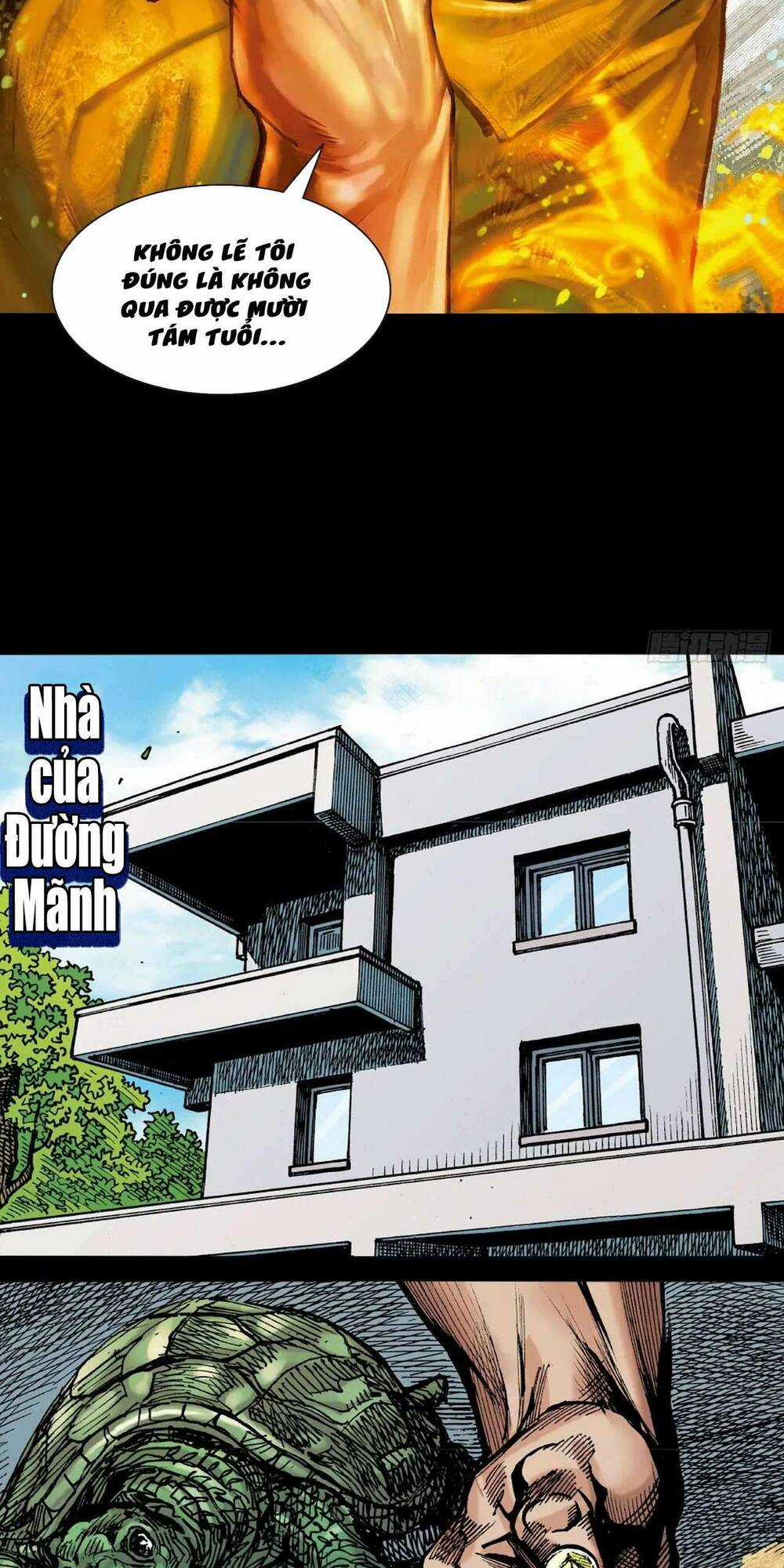 Anh Hùng Thập Bát - Chapter 66 - Trang 31