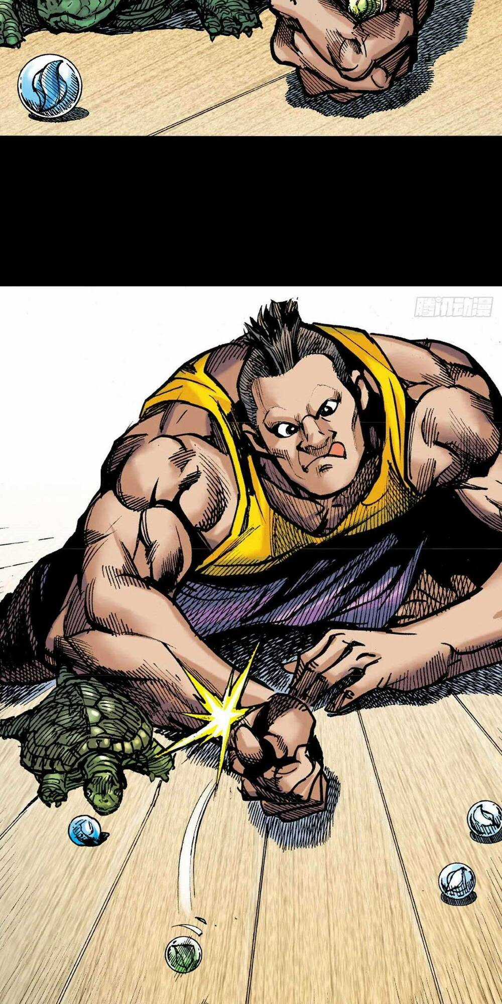 Anh Hùng Thập Bát - Chapter 66 - Trang 32