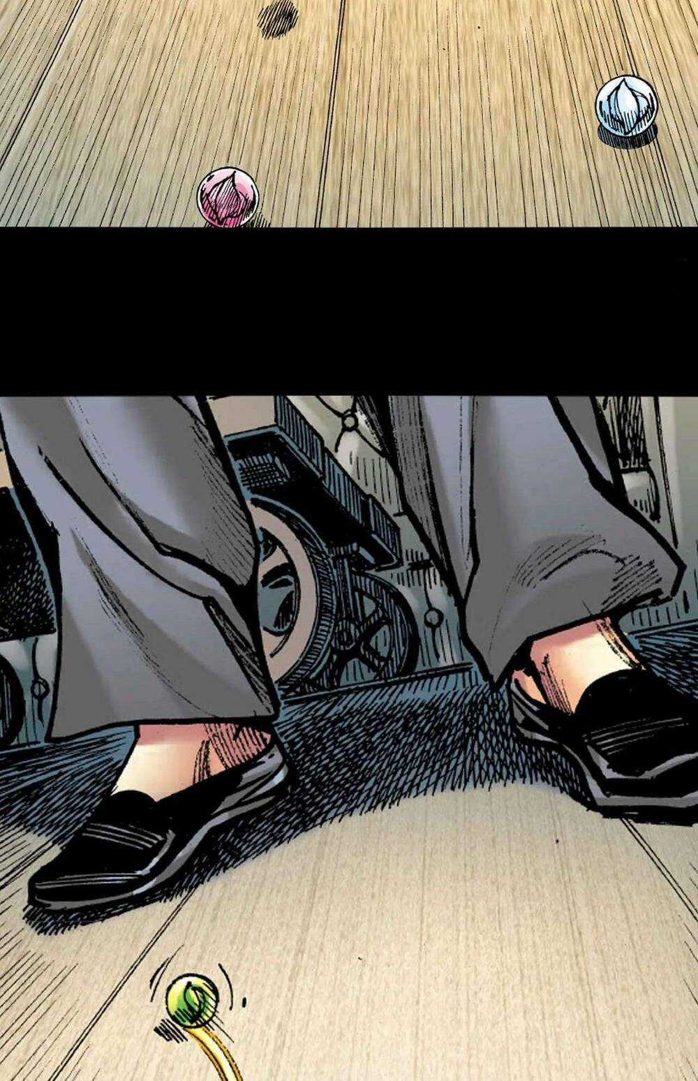 Anh Hùng Thập Bát - Chapter 66 - Trang 33