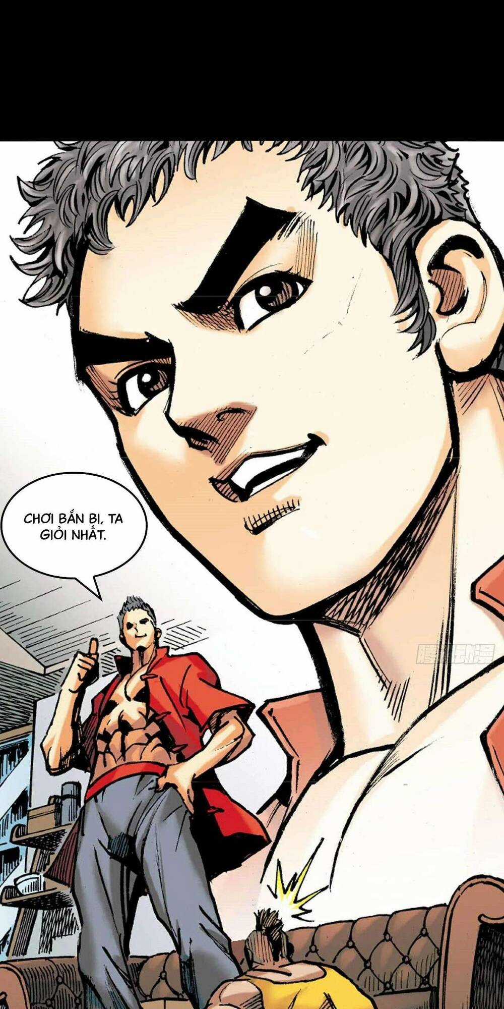 Anh Hùng Thập Bát - Chapter 66 - Trang 35