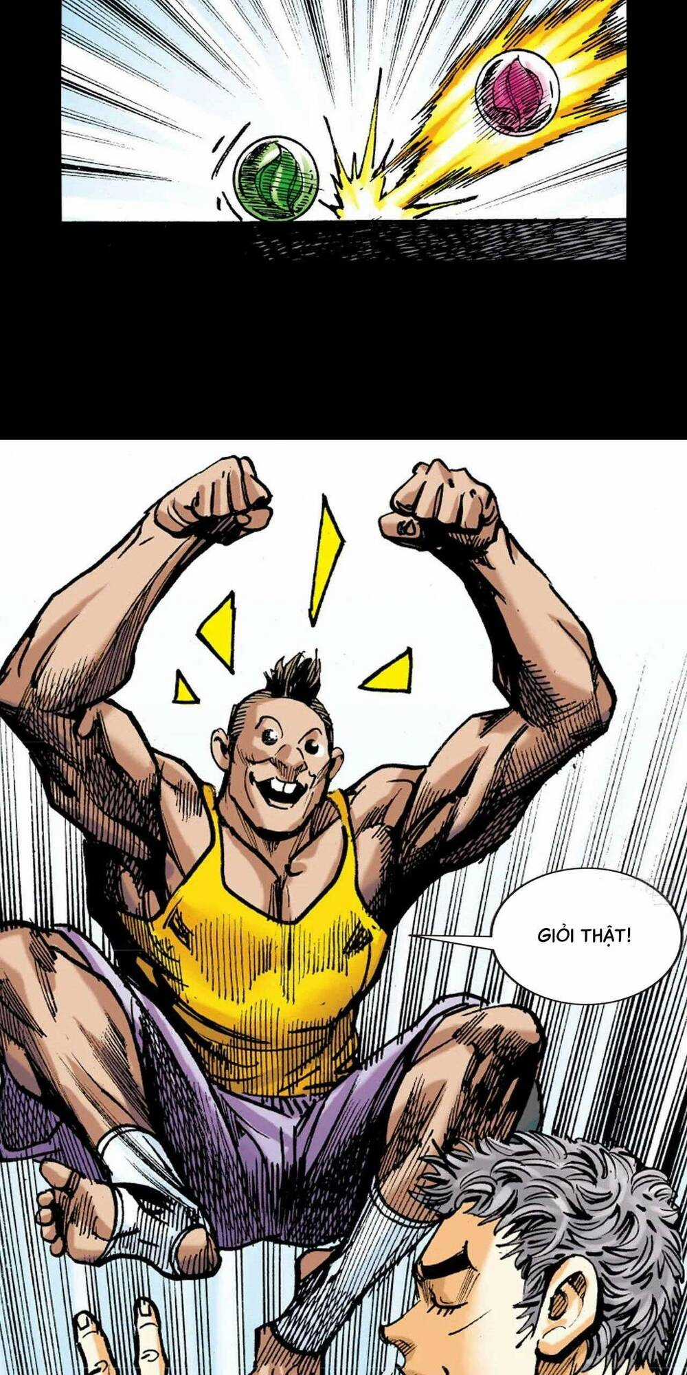 Anh Hùng Thập Bát - Chapter 66 - Trang 37