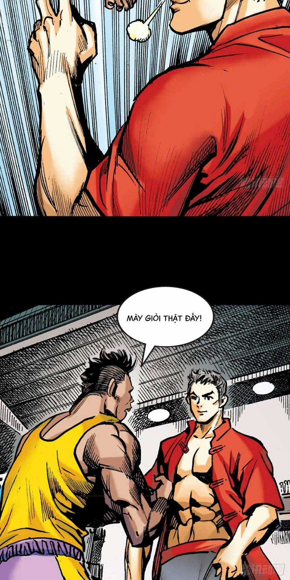 Anh Hùng Thập Bát - Chapter 66 - Trang 38