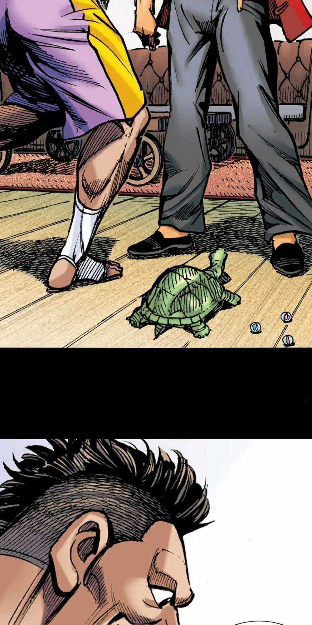 Anh Hùng Thập Bát - Chapter 66 - Trang 39