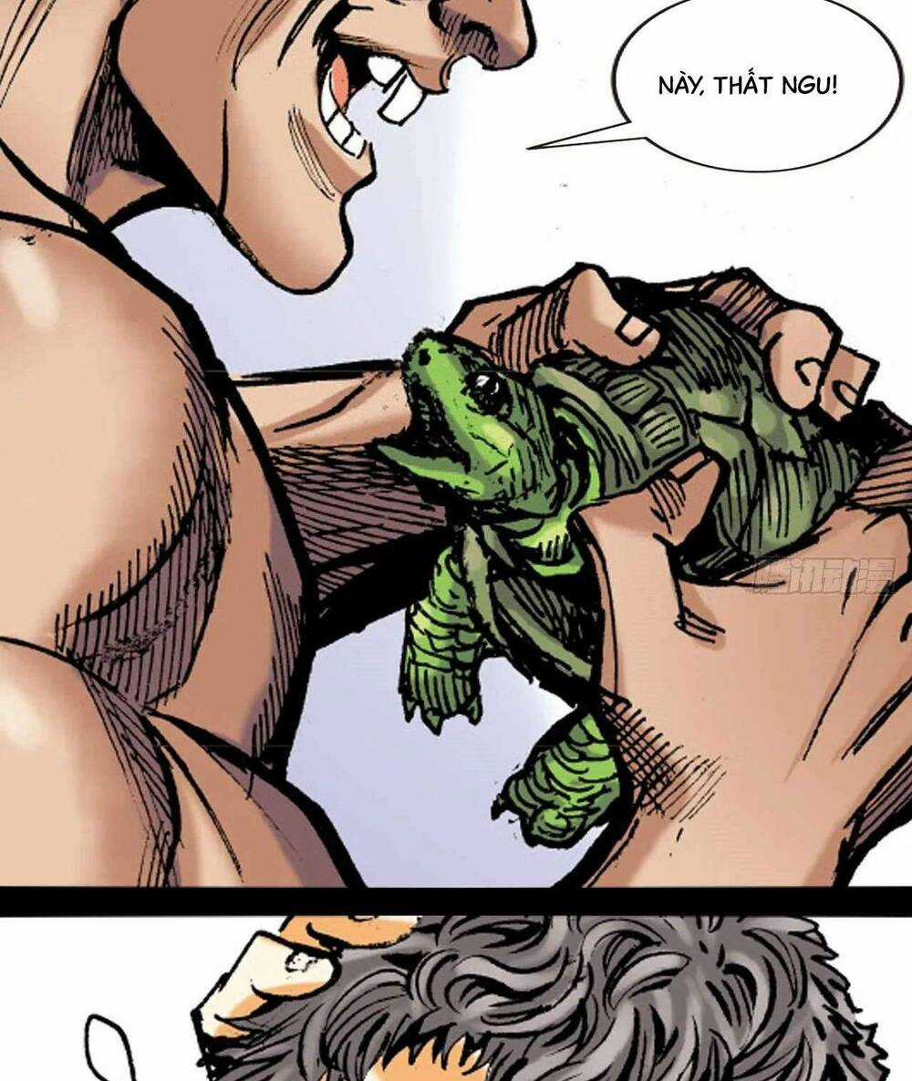 Anh Hùng Thập Bát - Chapter 66 - Trang 40