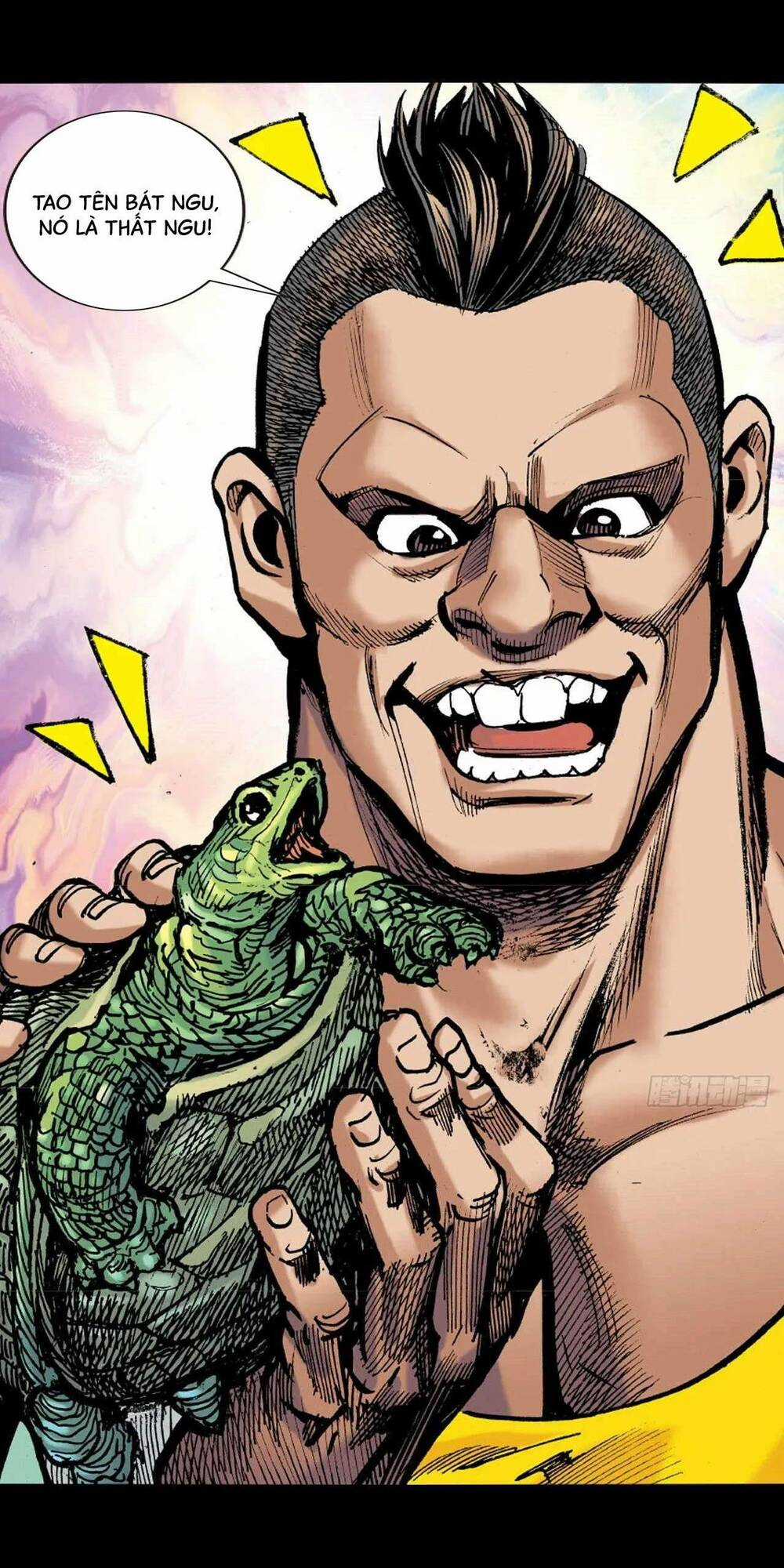 Anh Hùng Thập Bát - Chapter 66 - Trang 42