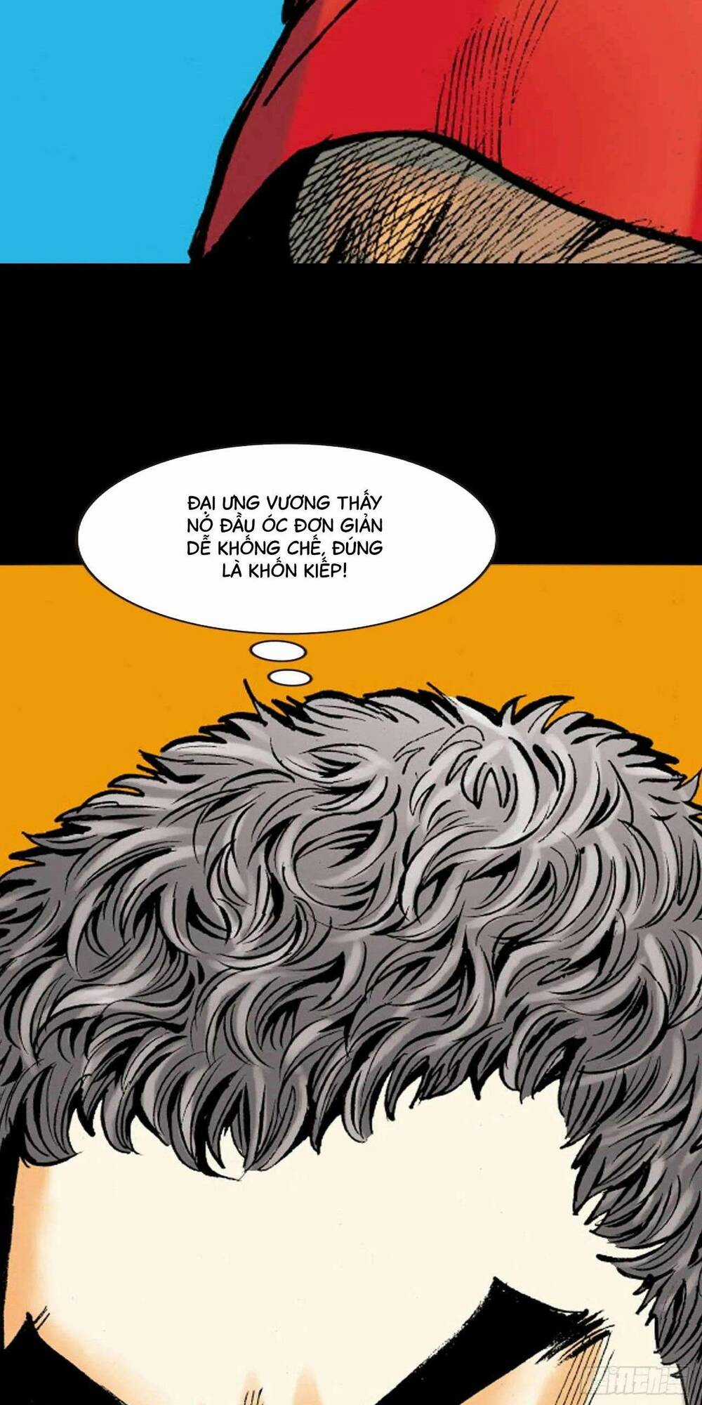 Anh Hùng Thập Bát - Chapter 66 - Trang 46