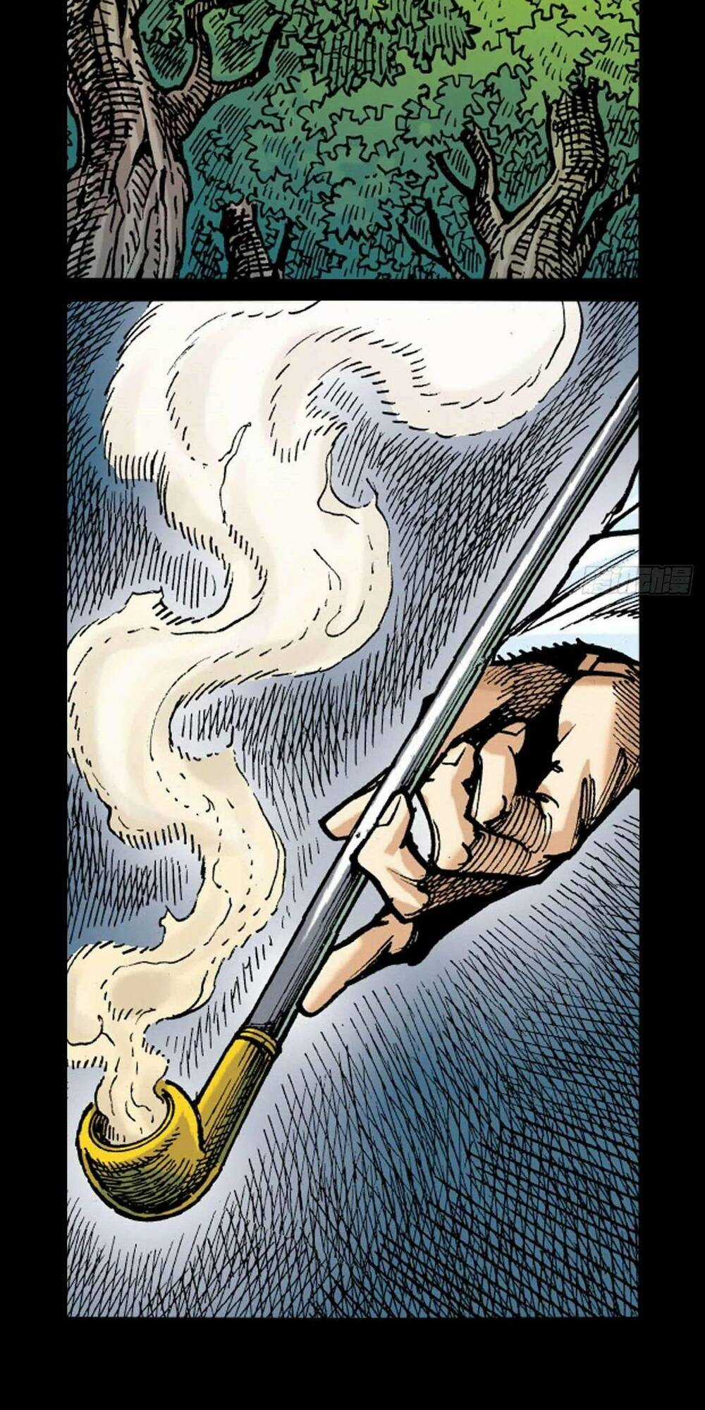 Anh Hùng Thập Bát - Chapter 66 - Trang 48