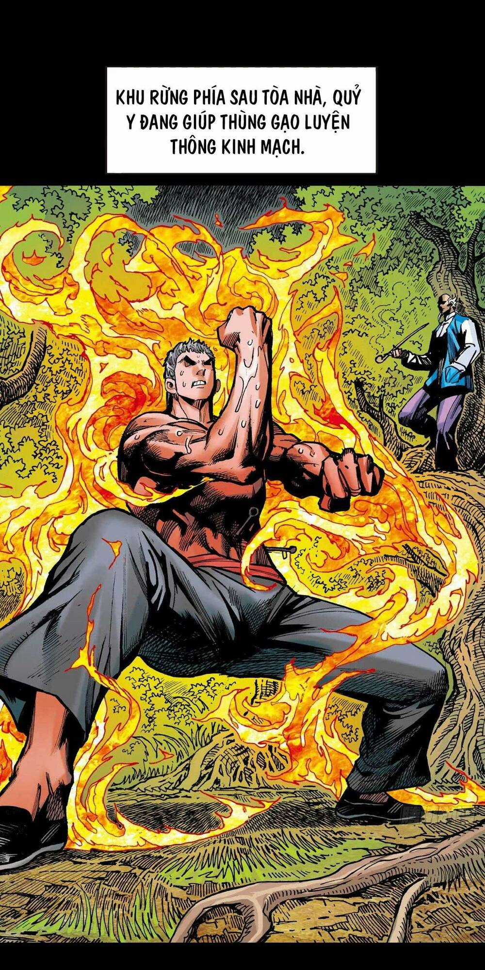 Anh Hùng Thập Bát - Chapter 66 - Trang 49